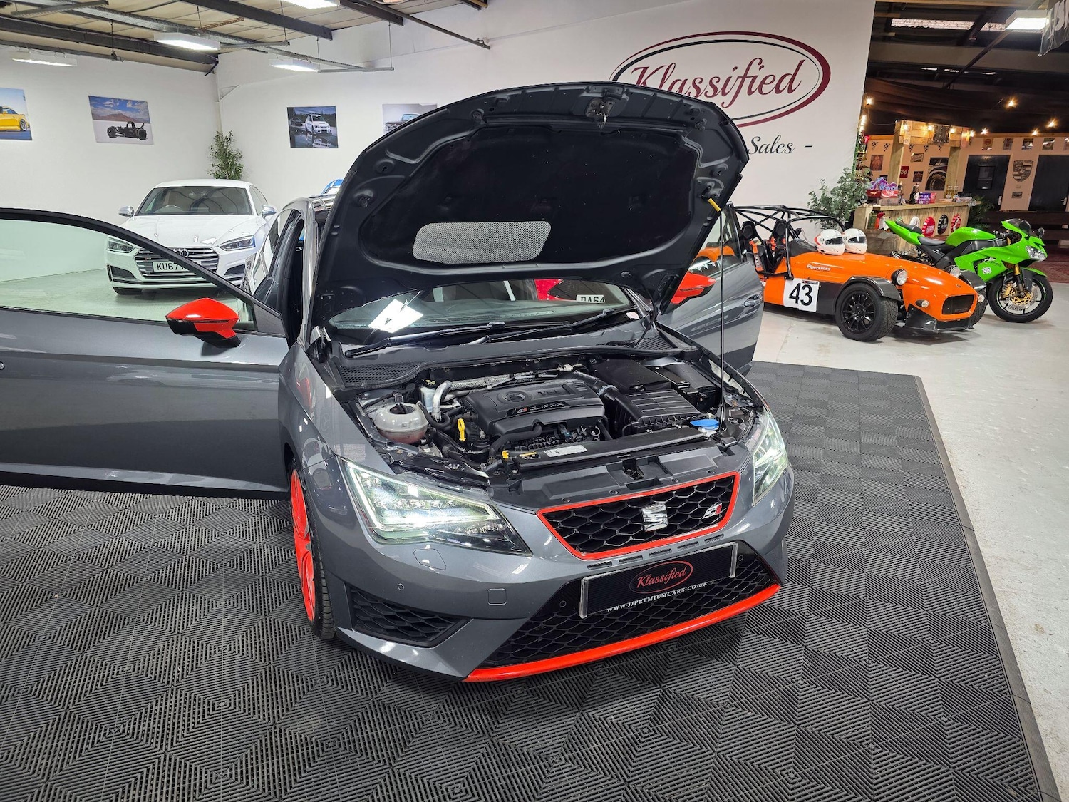 Used SEAT Leon 2016 for sale - 76926763: Photo 16