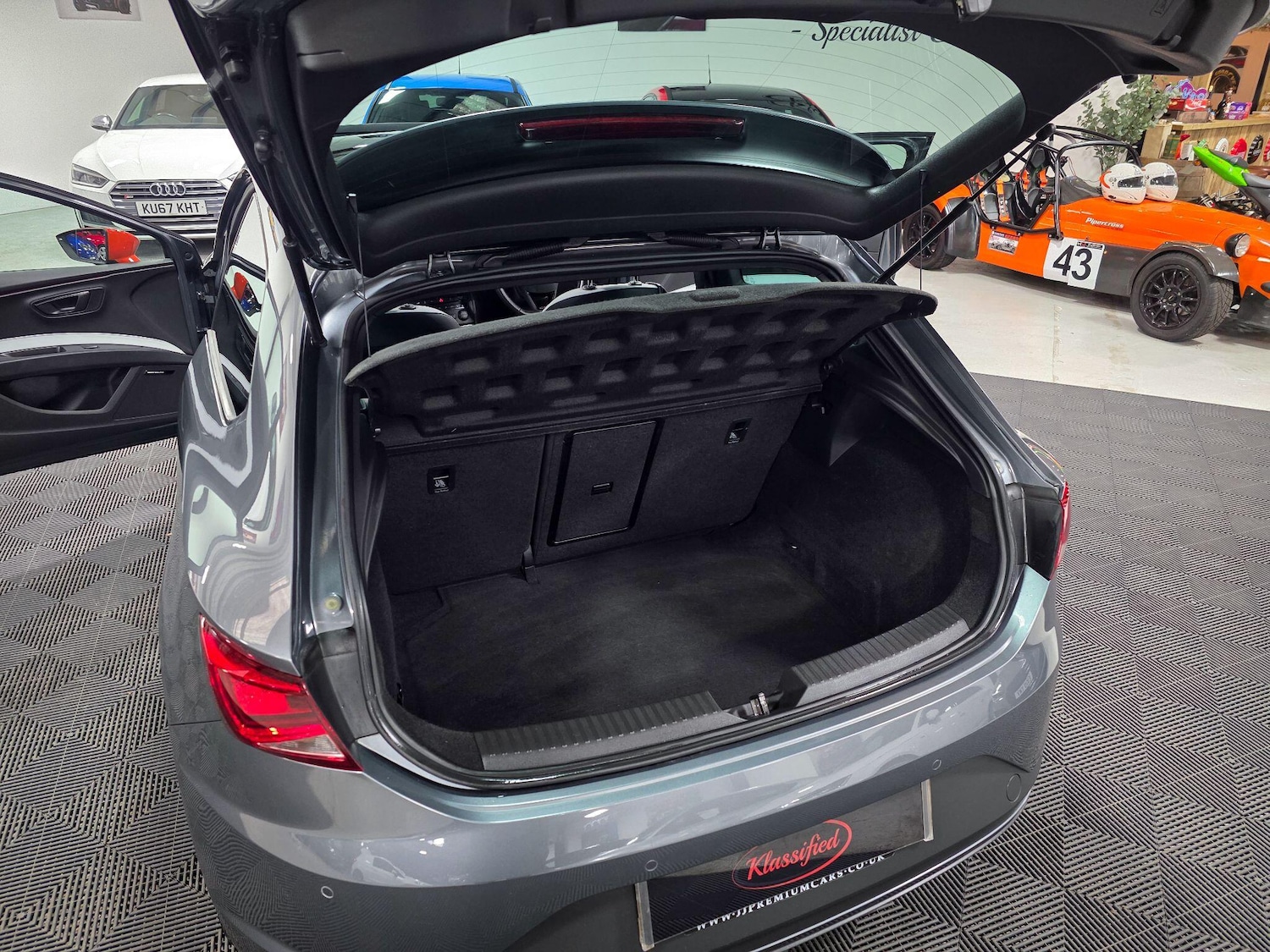 Used SEAT Leon 2016 for sale - 76926763: Photo 17