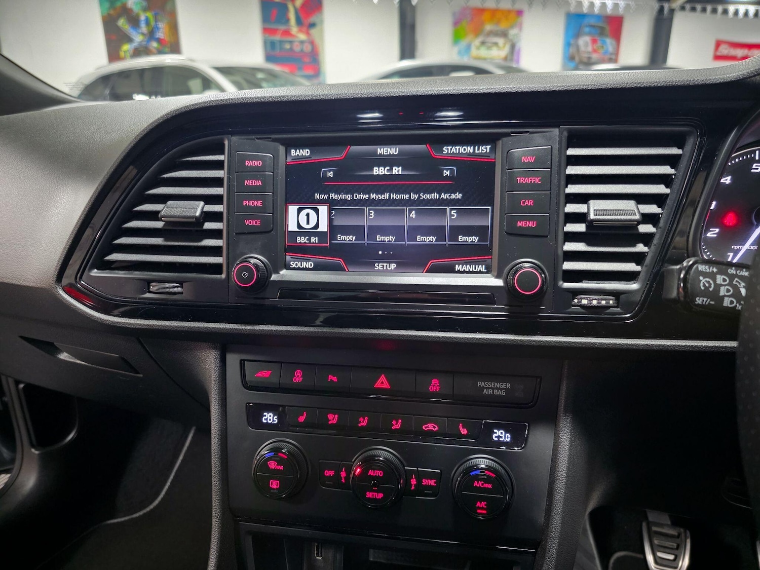 Used SEAT Leon 2016 for sale - 76926763: Photo 18