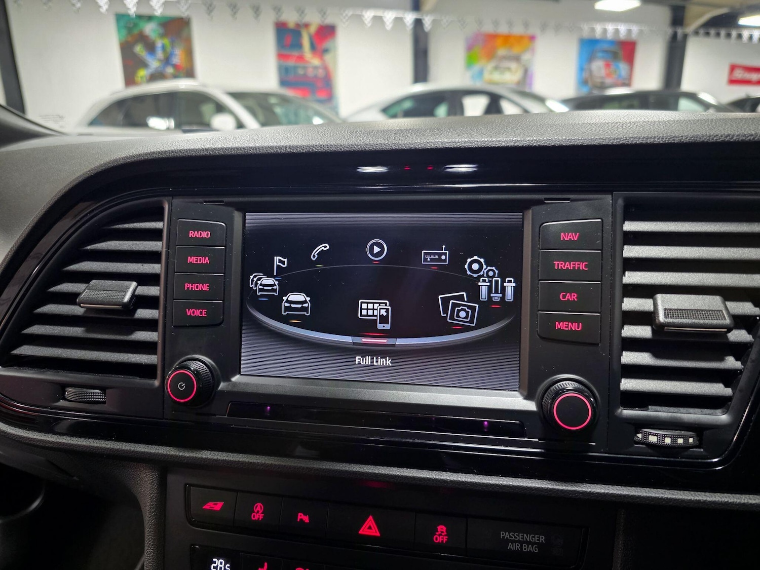 Used SEAT Leon 2016 for sale - 76926763: Photo 19