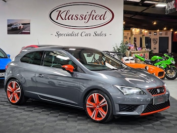 2016 (65) - 2.0 TSI Cupra 280 3dr