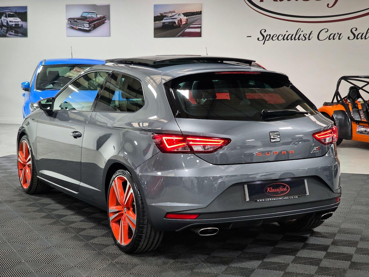 Used SEAT Leon 2016 for sale - 76926763: Photo 27