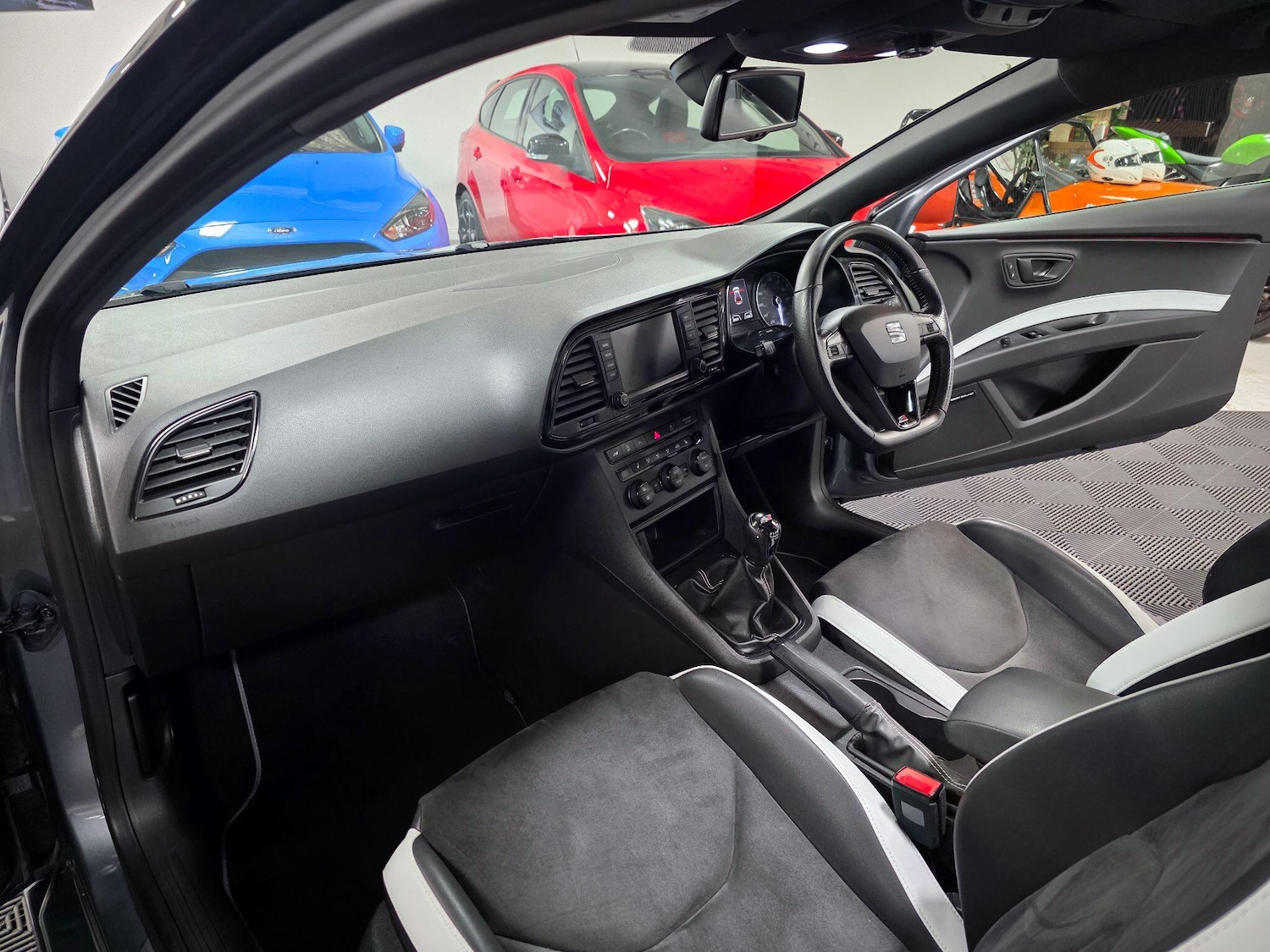 Used SEAT Leon 2016 for sale - 76926763: Photo 28