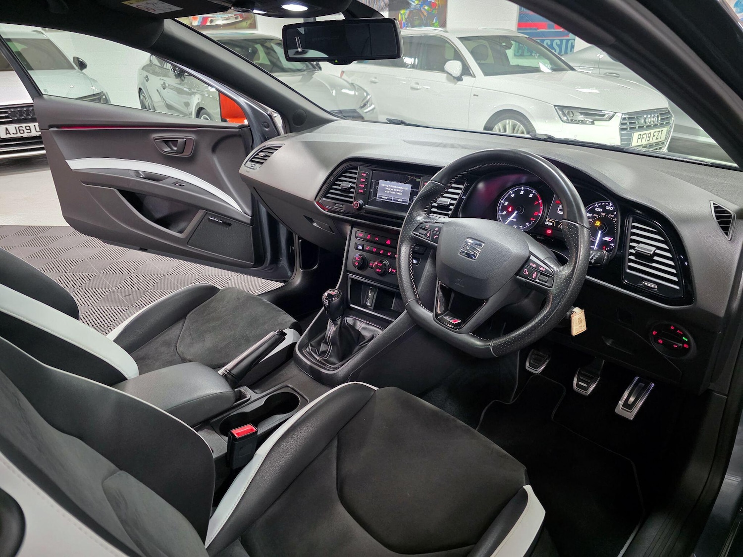 Used SEAT Leon 2016 for sale - 76926763: Photo 3