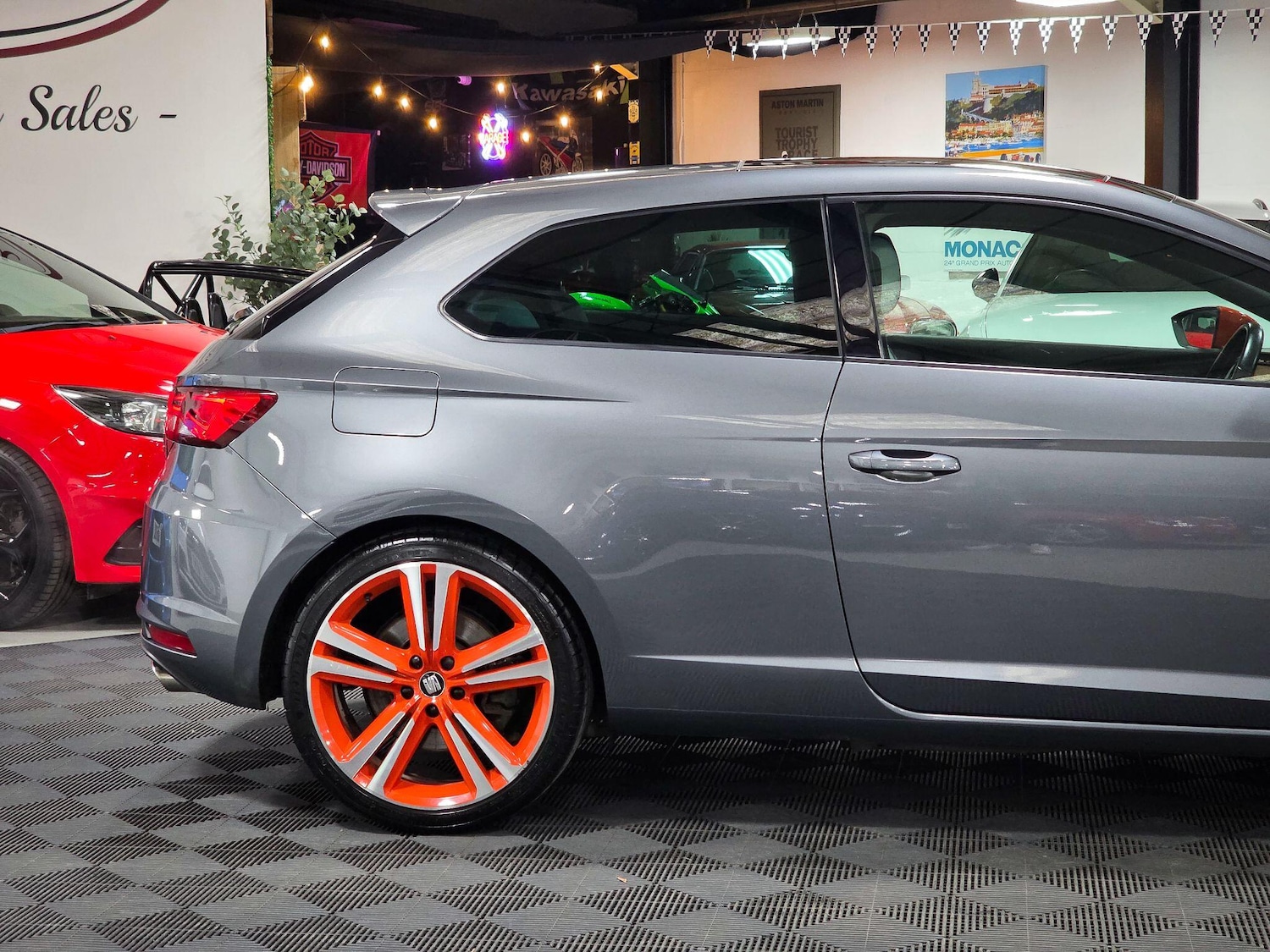 Used SEAT Leon 2016 for sale - 76926763: Photo 31