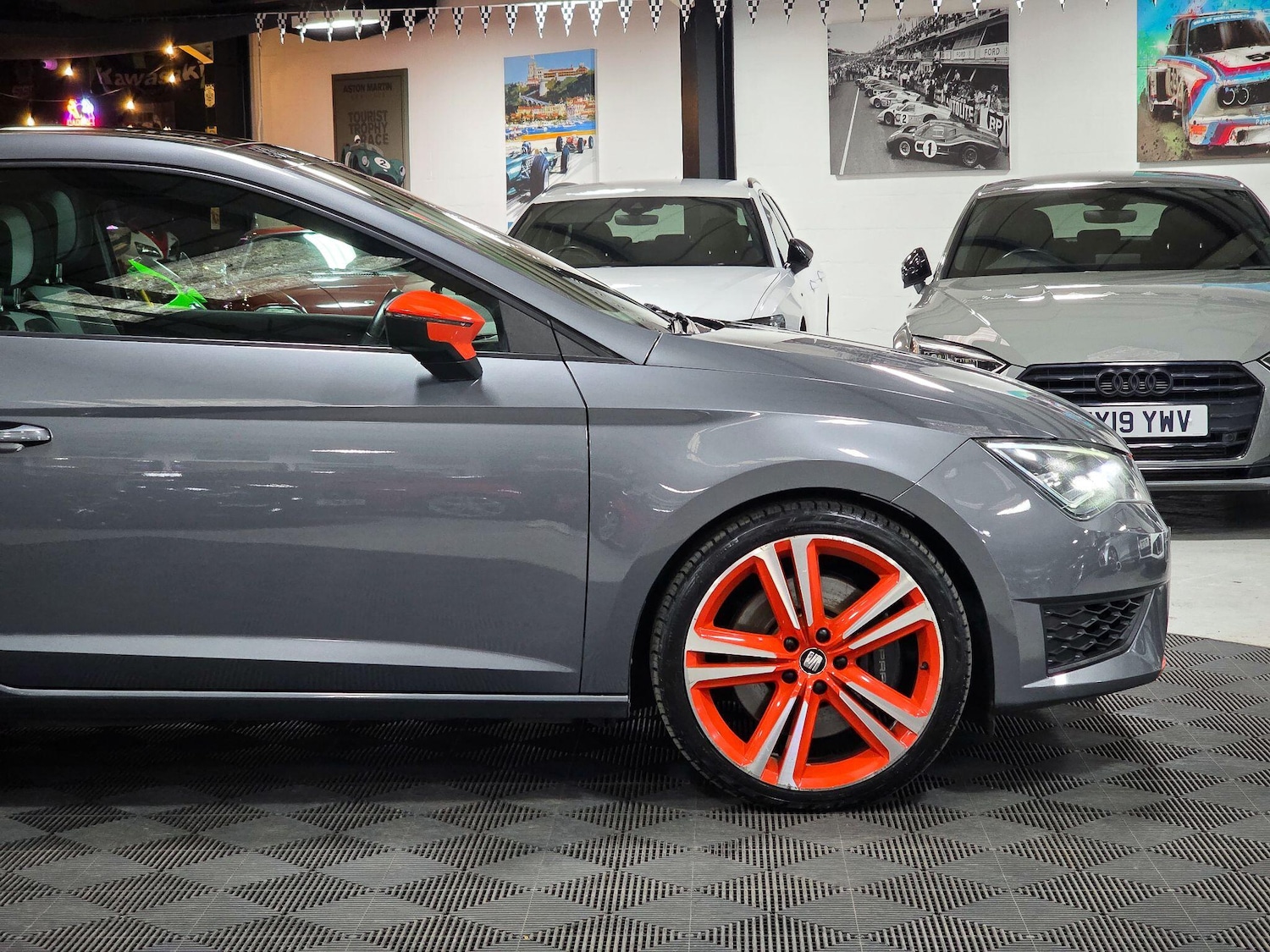 Used SEAT Leon 2016 for sale - 76926763: Photo 32