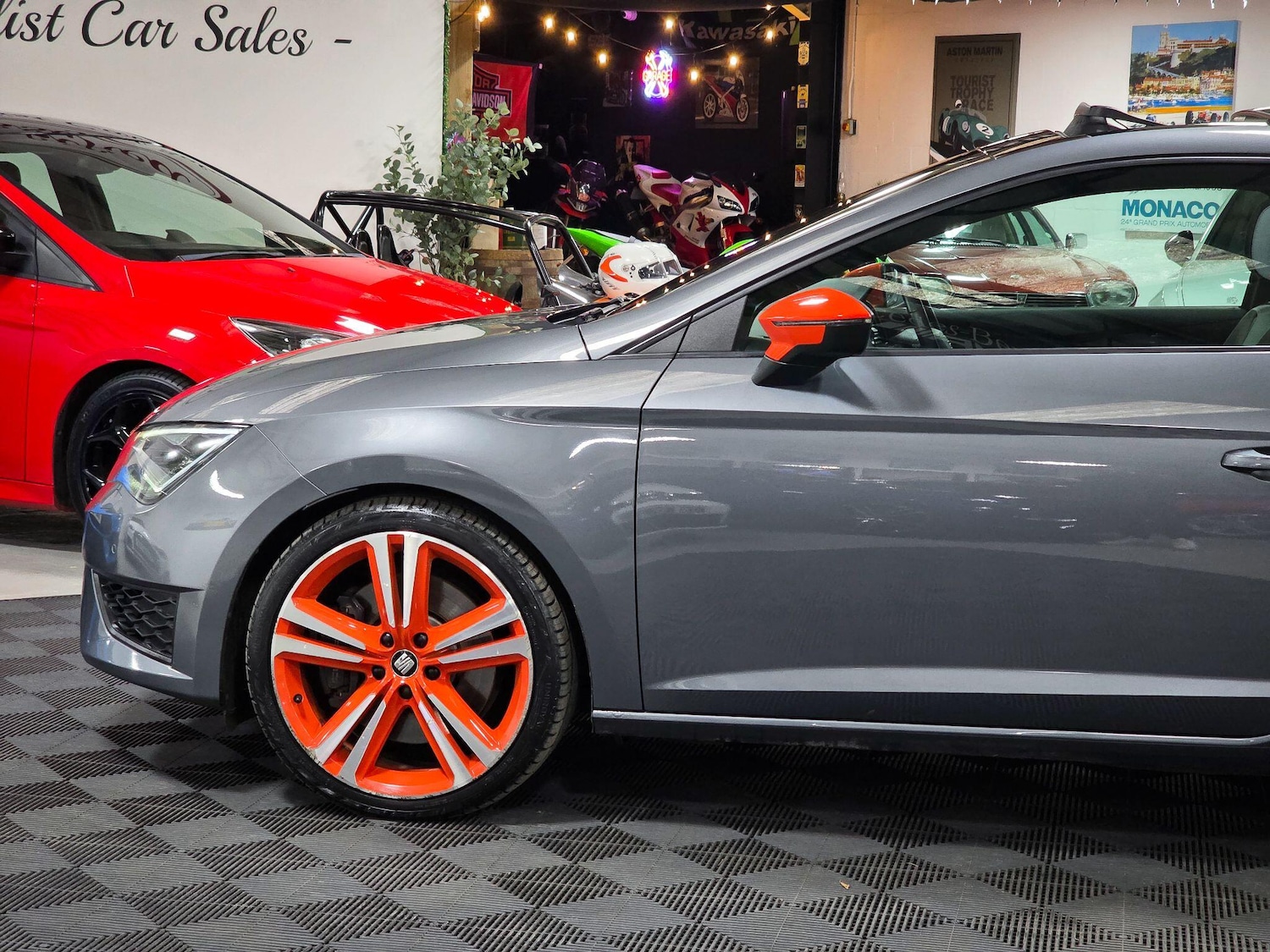 Used SEAT Leon 2016 for sale - 76926763: Photo 33