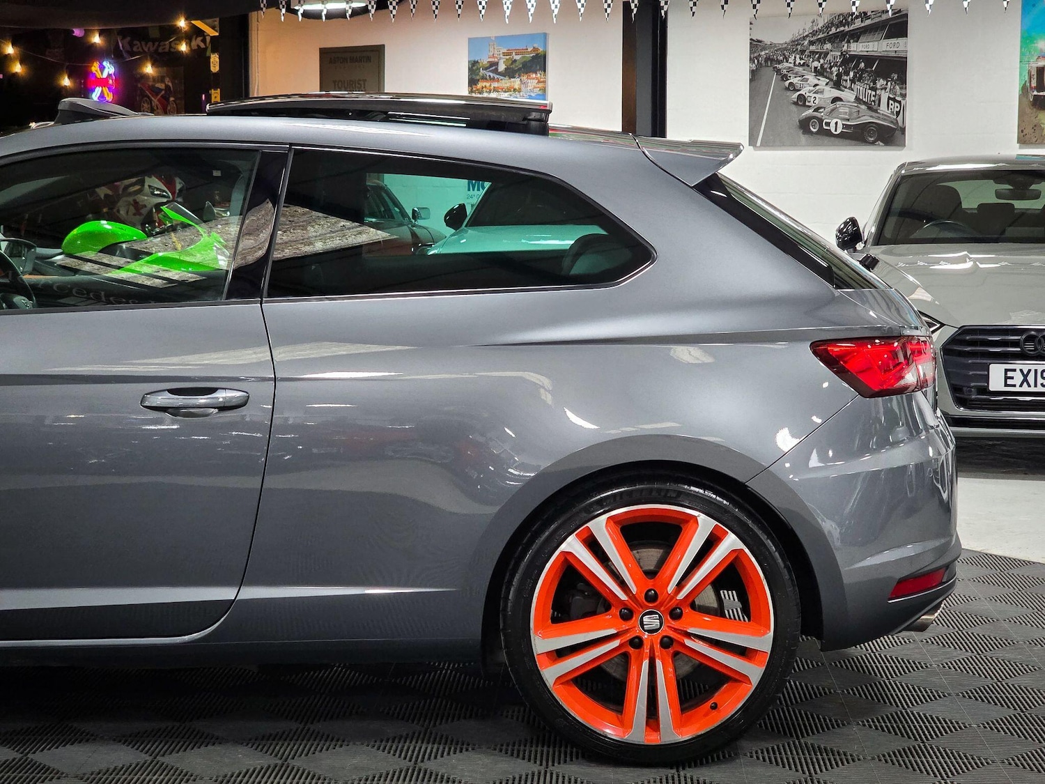 Used SEAT Leon 2016 for sale - 76926763: Photo 34