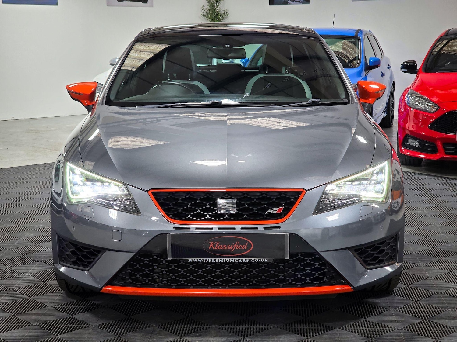 Used SEAT Leon 2016 for sale - 76926763: Photo 36