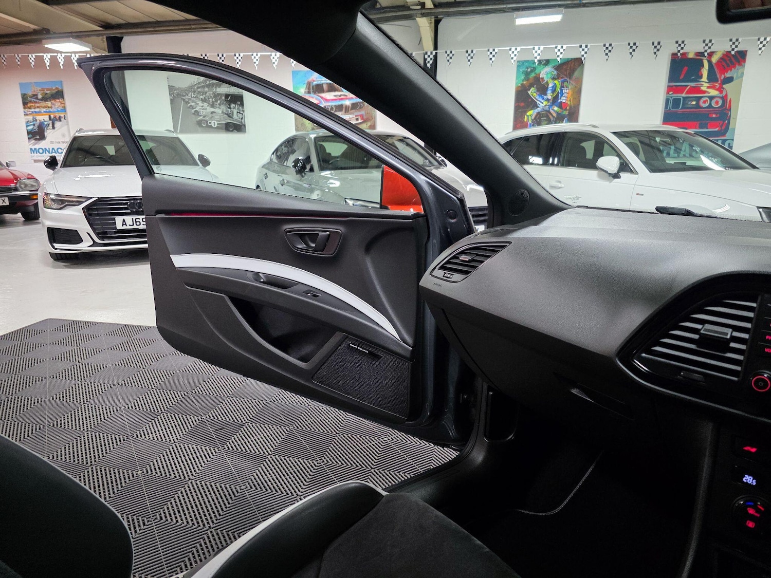 Used SEAT Leon 2016 for sale - 76926763: Photo 38