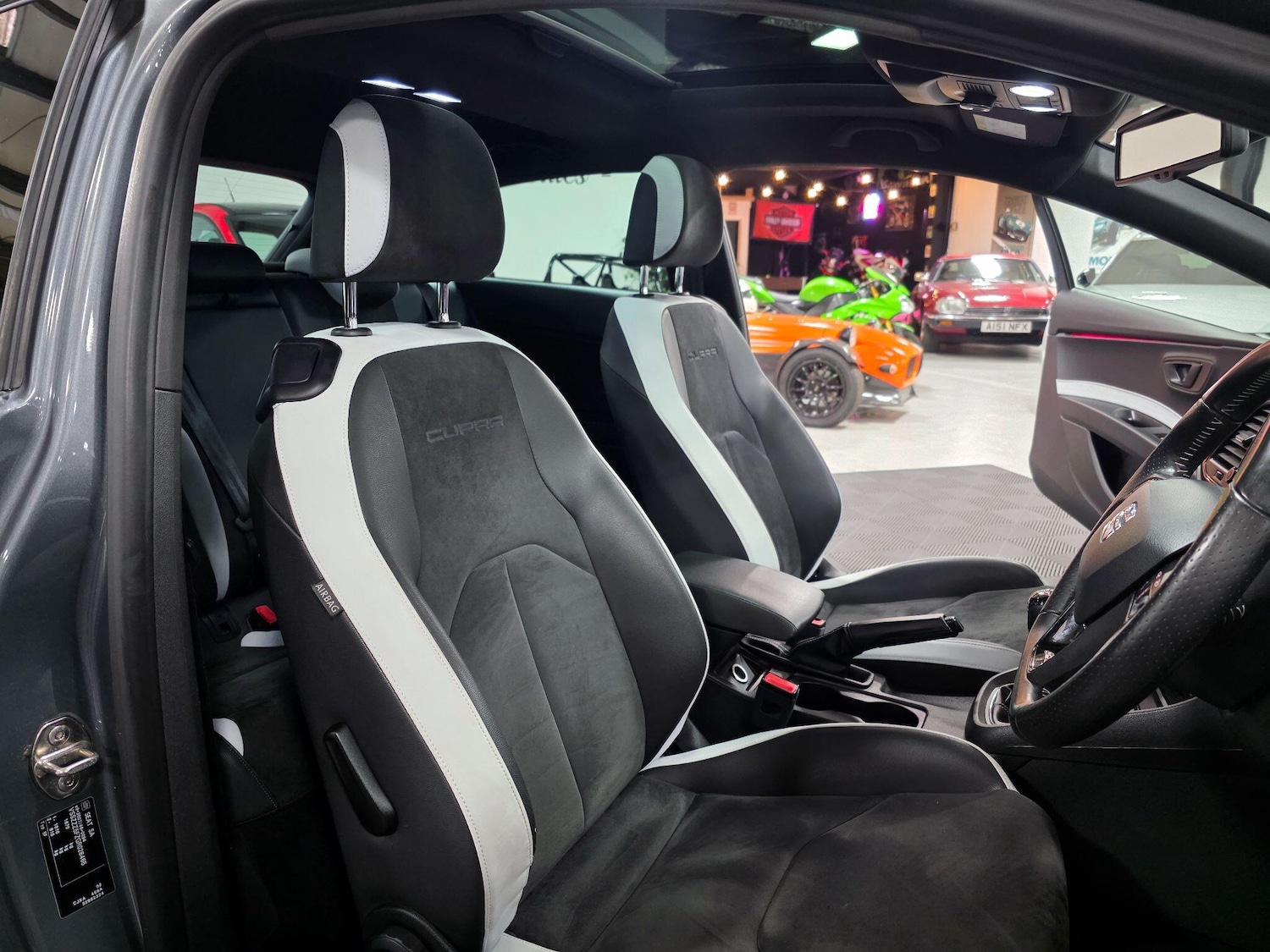 Used SEAT Leon 2016 for sale - 76926763: Photo 4