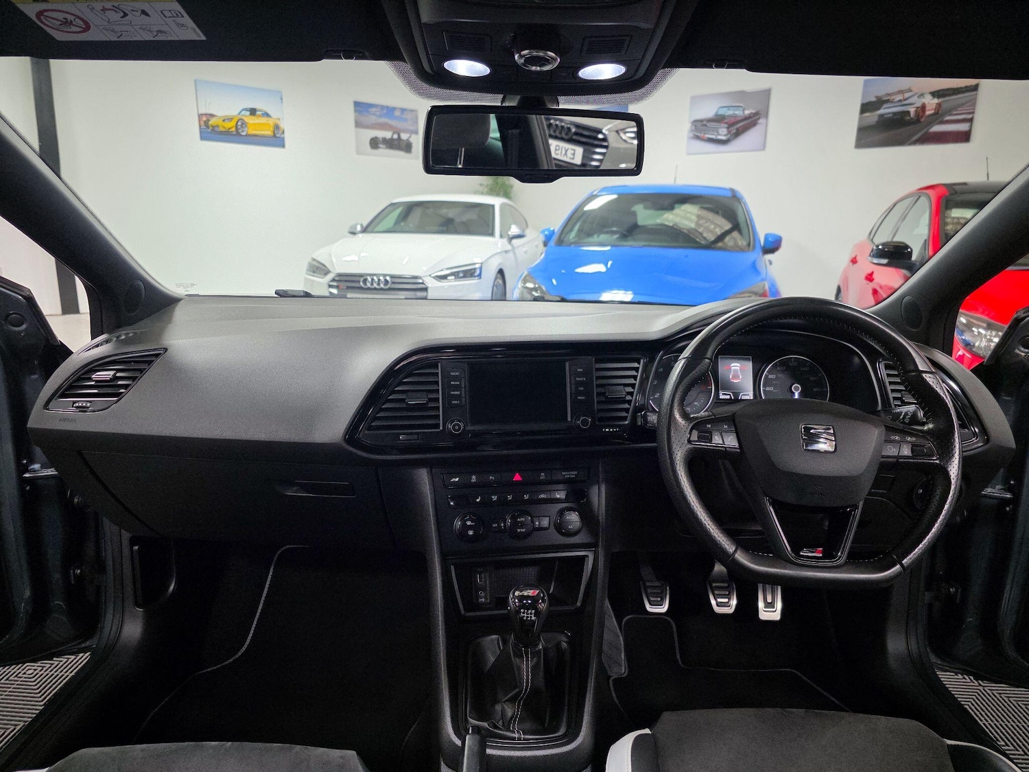 Used SEAT Leon 2016 for sale - 76926763: Photo 41