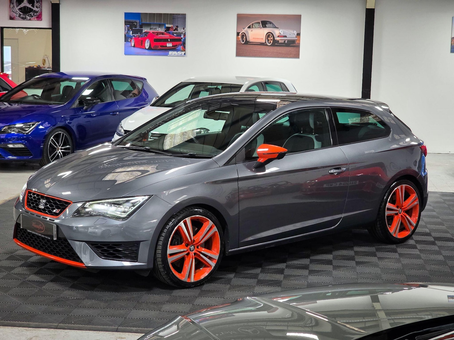 Used SEAT Leon 2016 for sale - 76926763: Photo 6