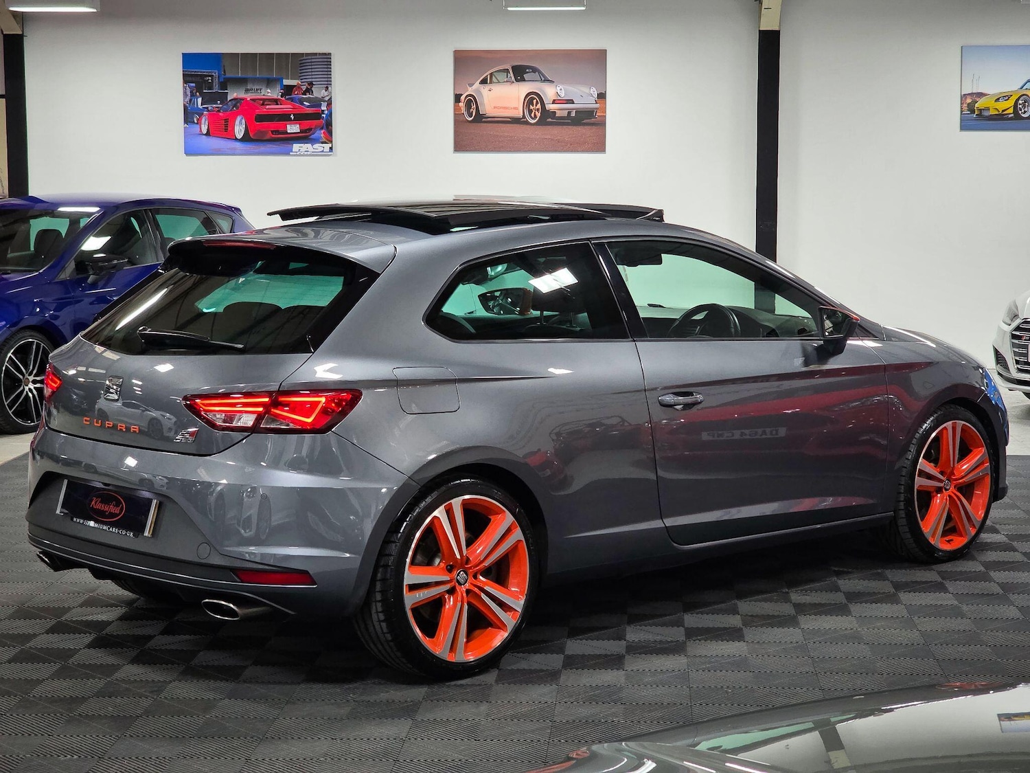 Used SEAT Leon 2016 for sale - 76926763: Photo 7