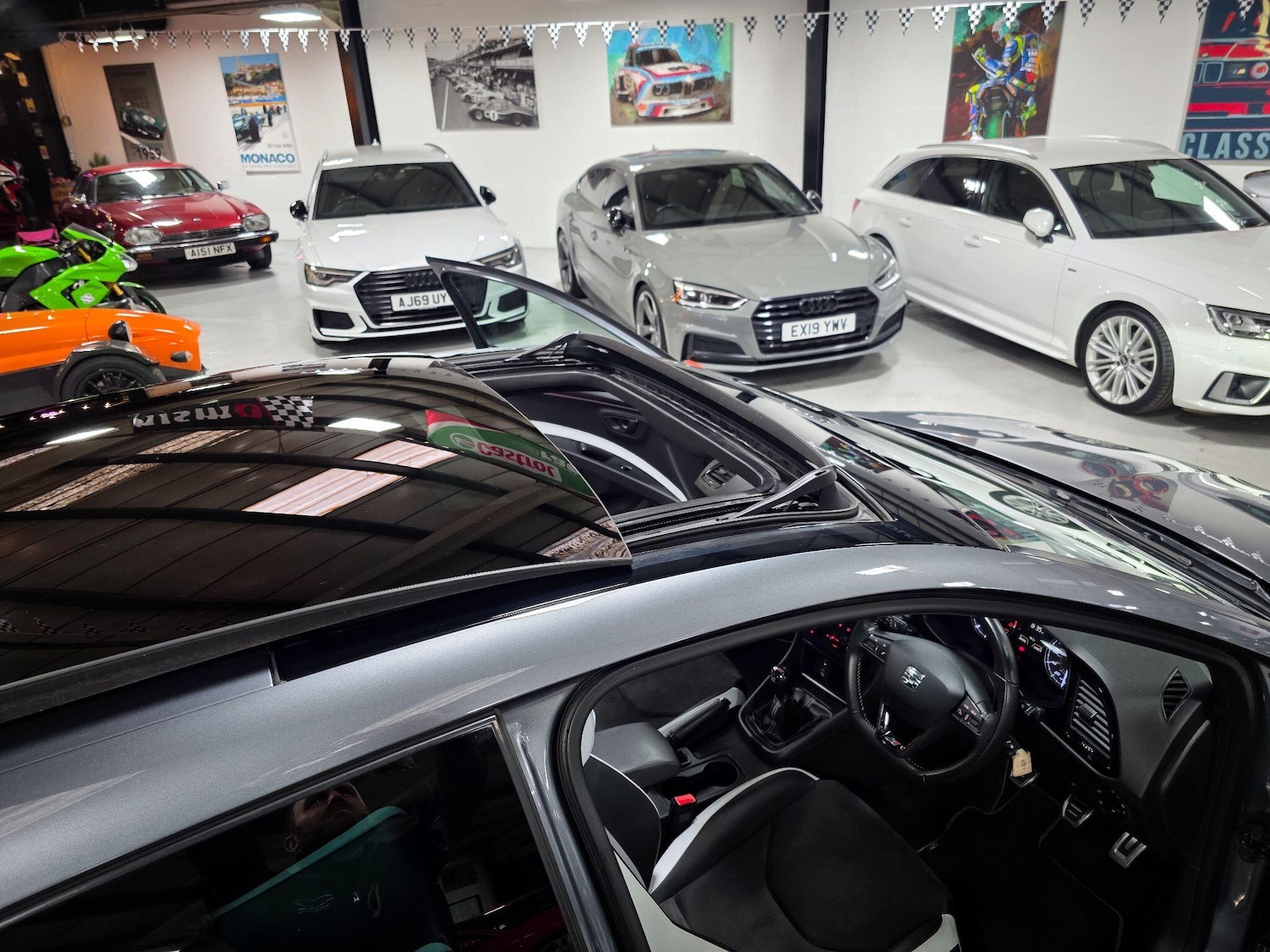 Used SEAT Leon 2016 for sale - 76926763: Photo 8