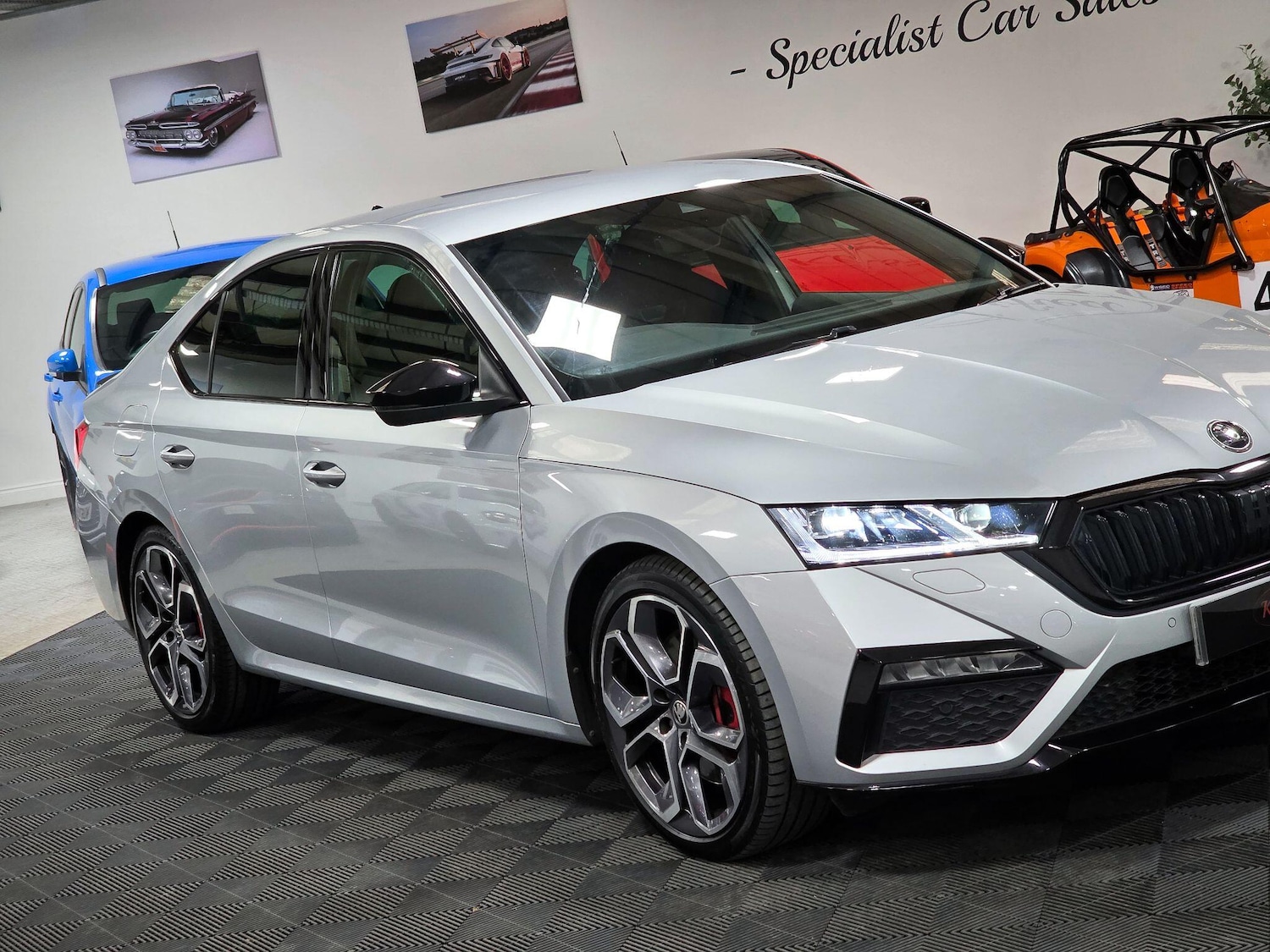 Used Skoda Octavia 2020 for sale - 76866083: Photo 11