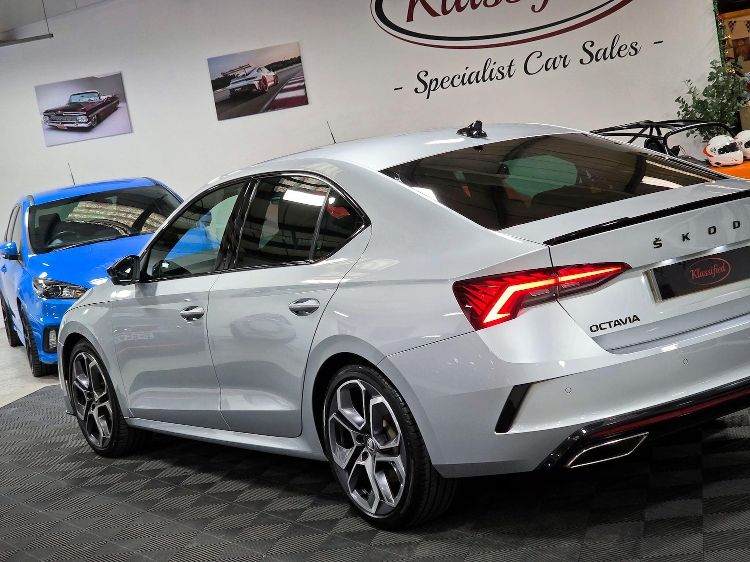 Used Skoda Octavia 2020 for sale - 76866083: Photo 12