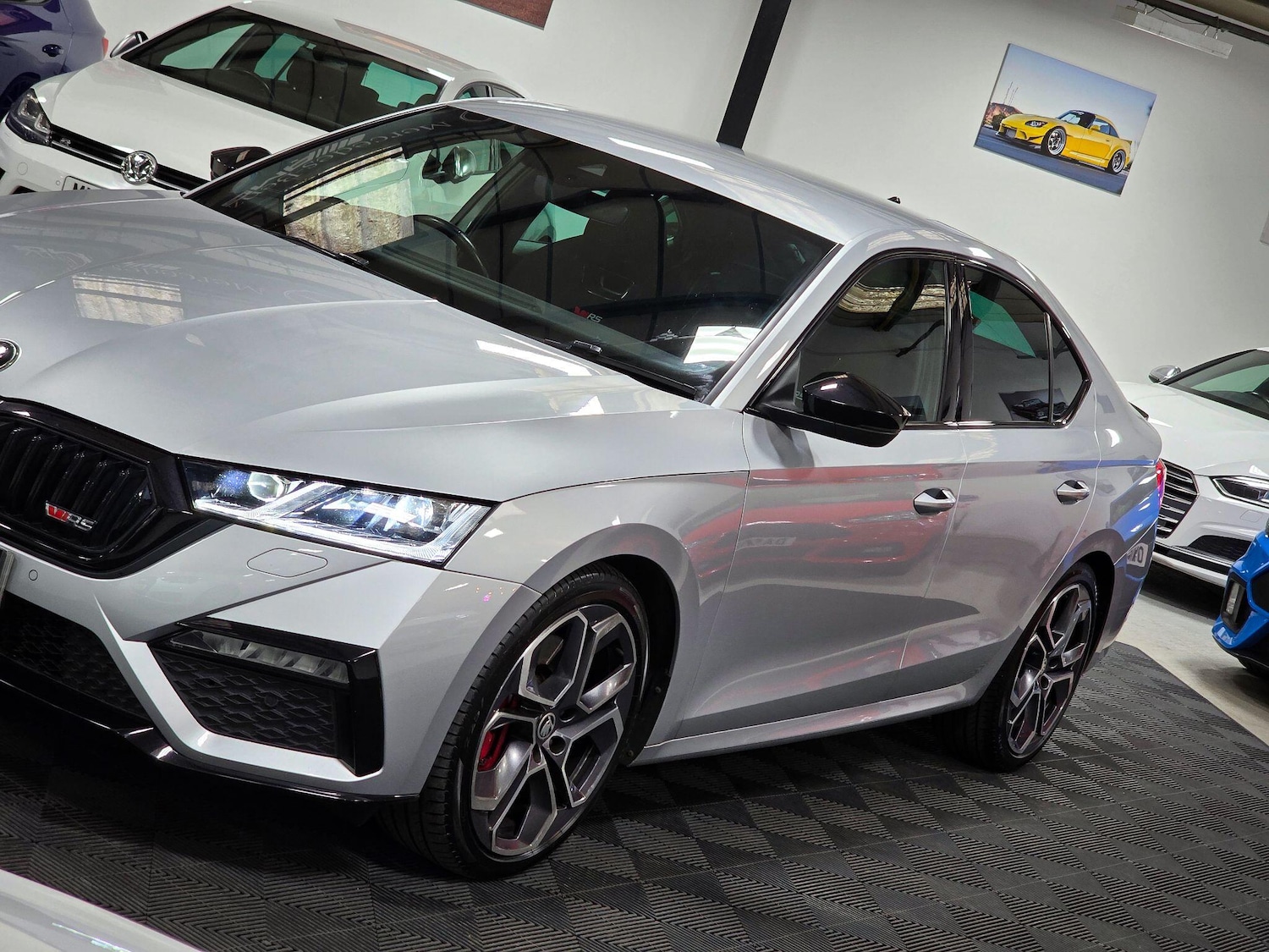 Used Skoda Octavia 2020 for sale - 76866083: Photo 13