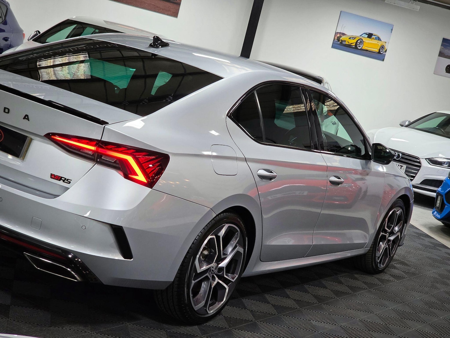 Used Skoda Octavia 2020 for sale - 76866083: Photo 14