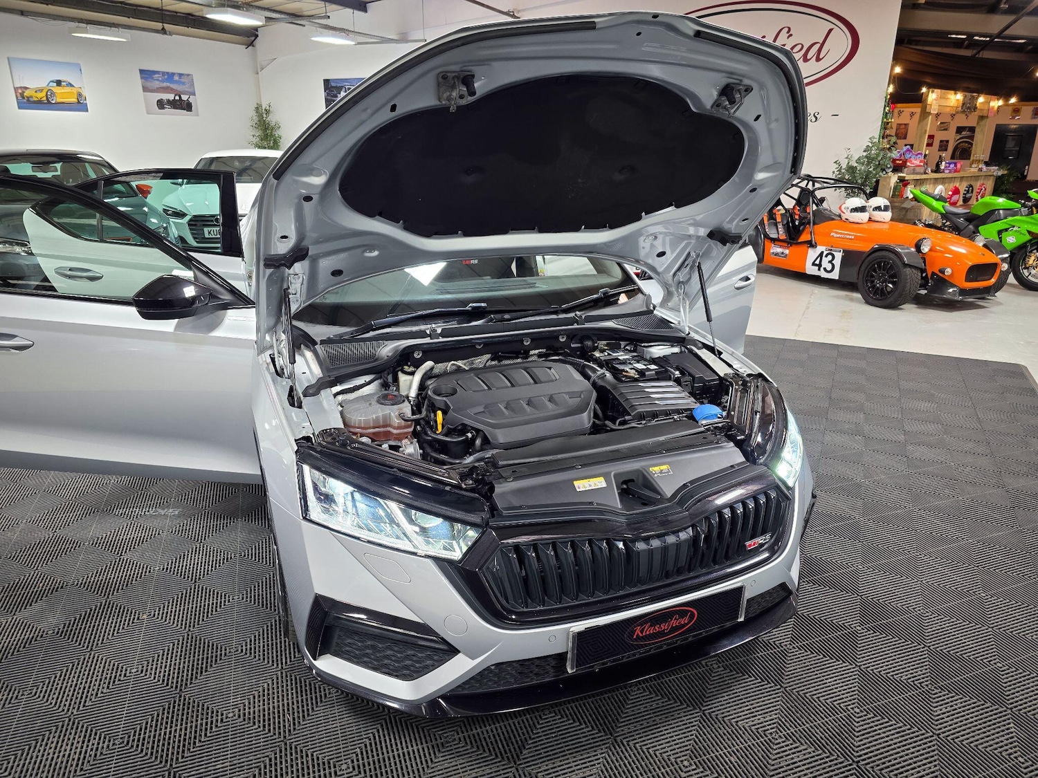 Used Skoda Octavia 2020 for sale - 76866083: Photo 16