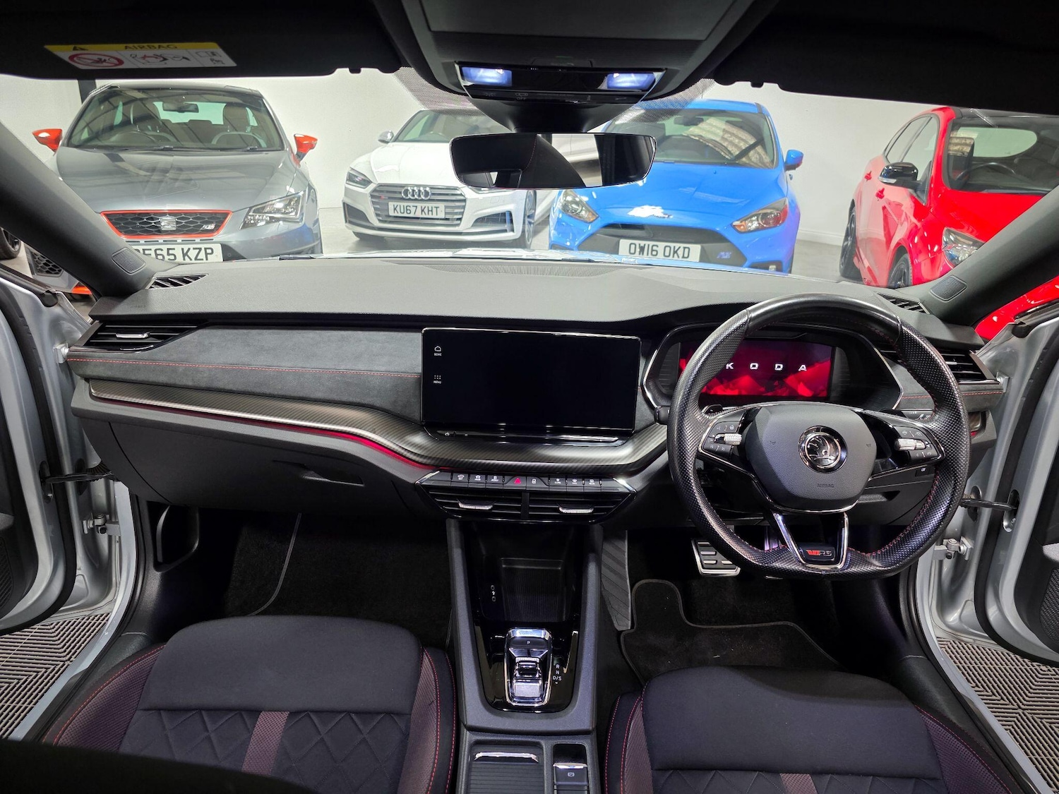 Used Skoda Octavia 2020 for sale - 76866083: Photo 24