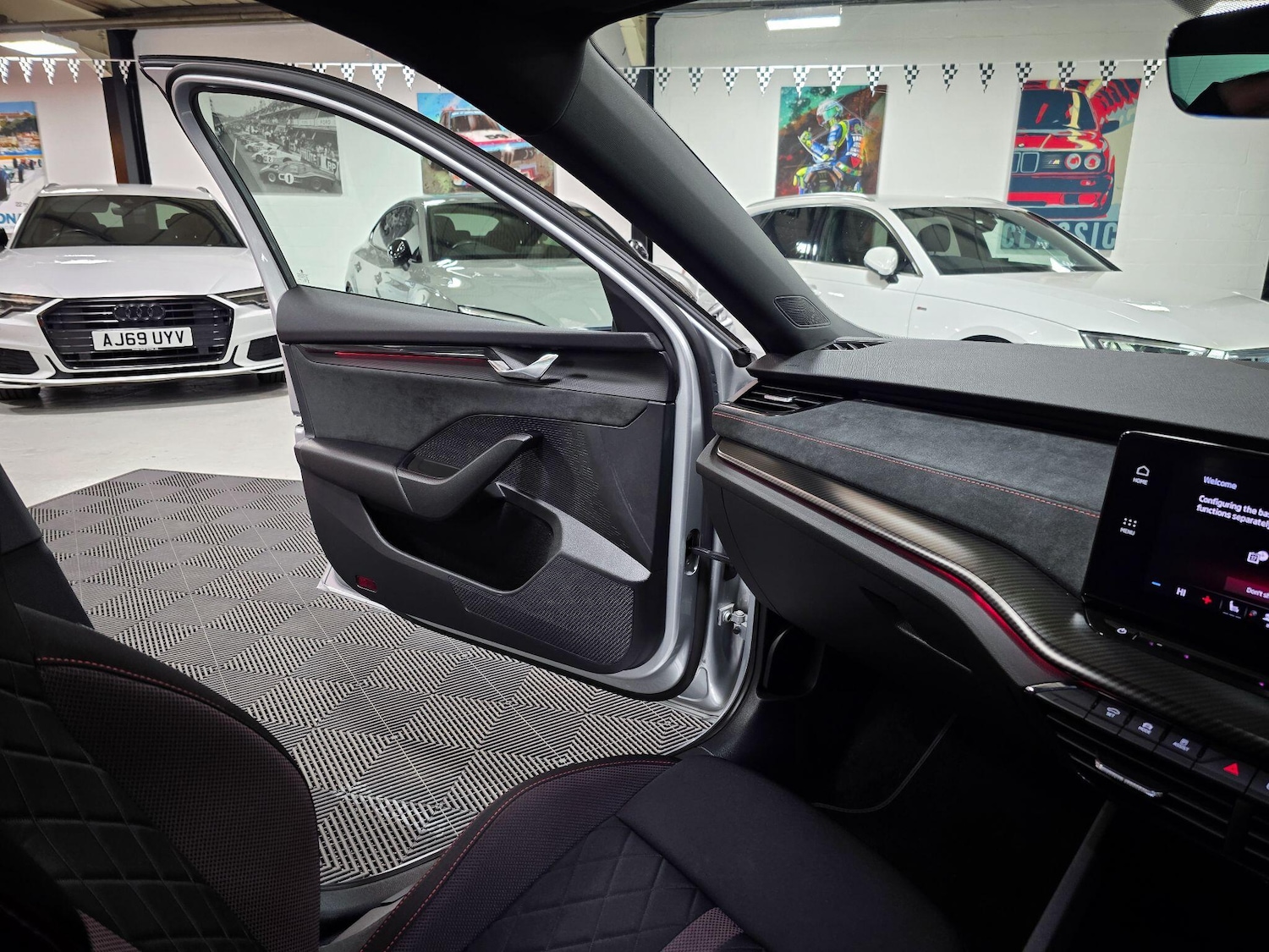 Used Skoda Octavia 2020 for sale - 76866083: Photo 28