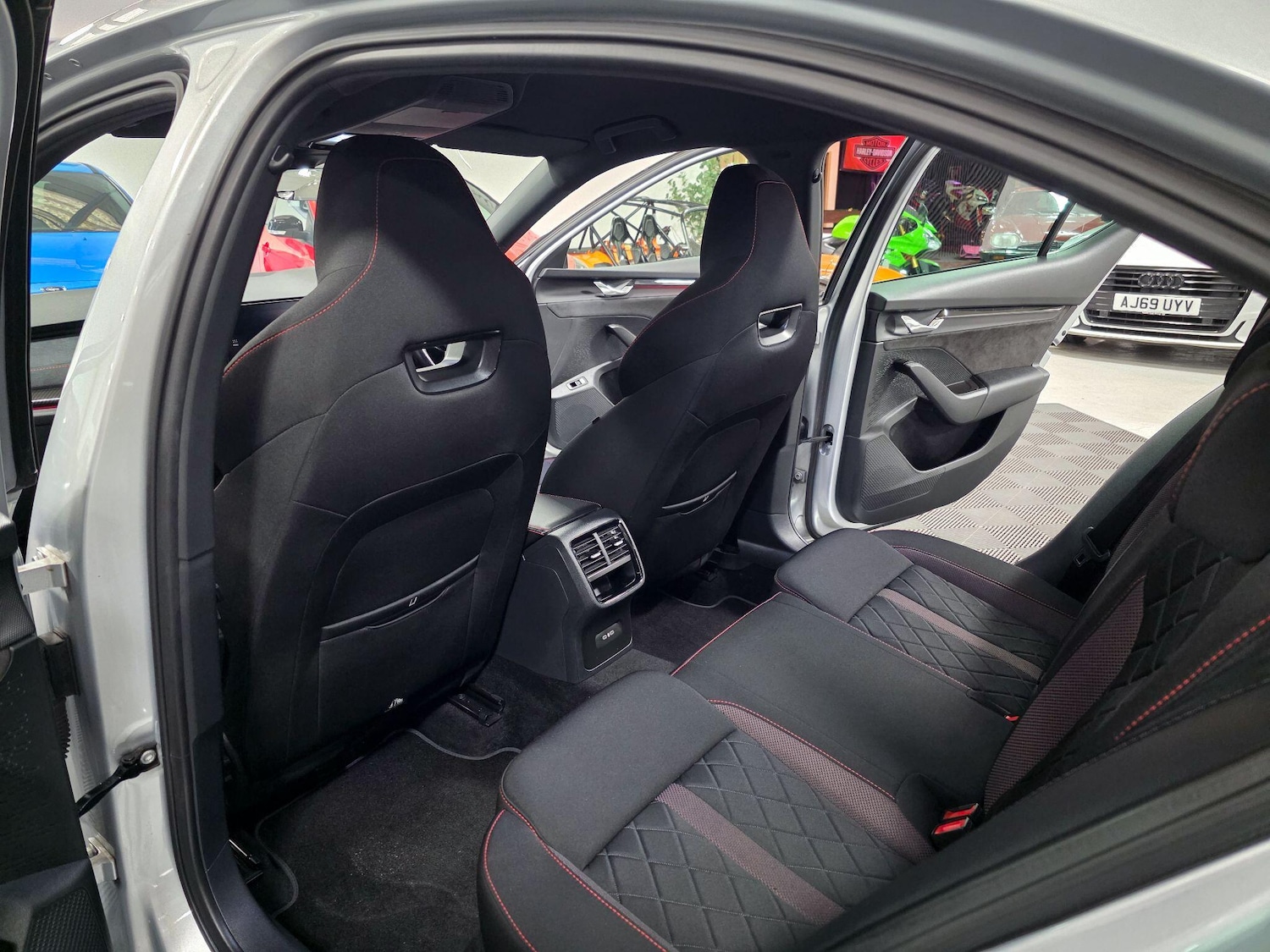 Used Skoda Octavia 2020 for sale - 76866083: Photo 29