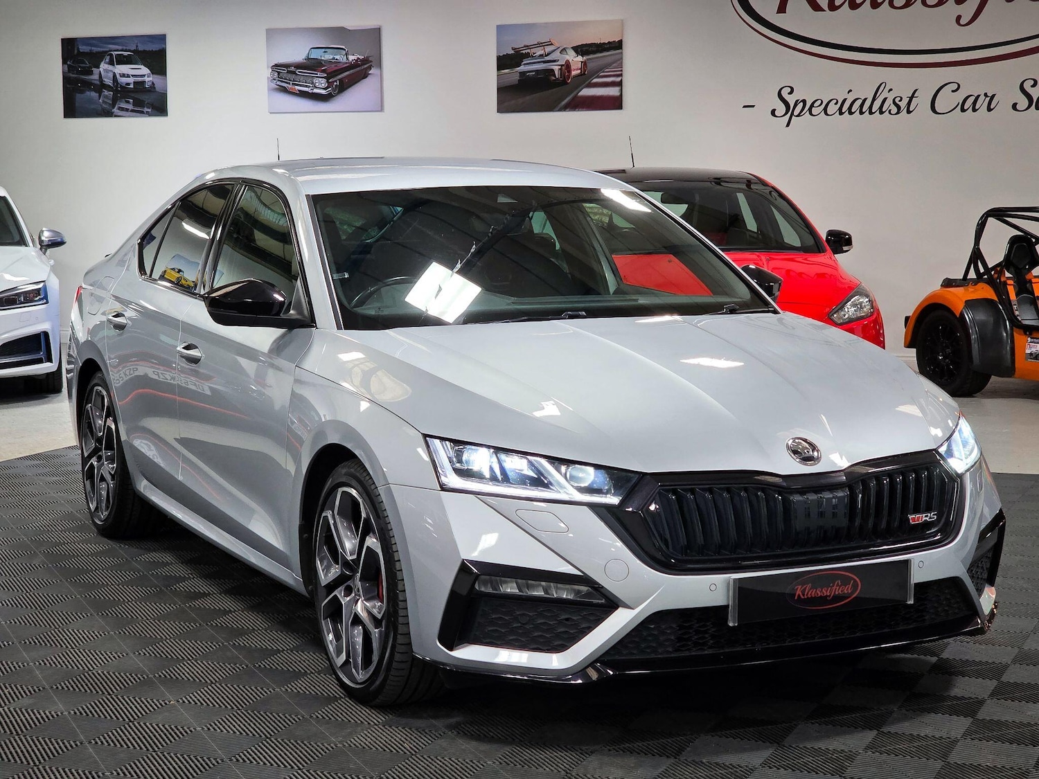 Used Skoda Octavia 2020 for sale - 76866083: Photo 31