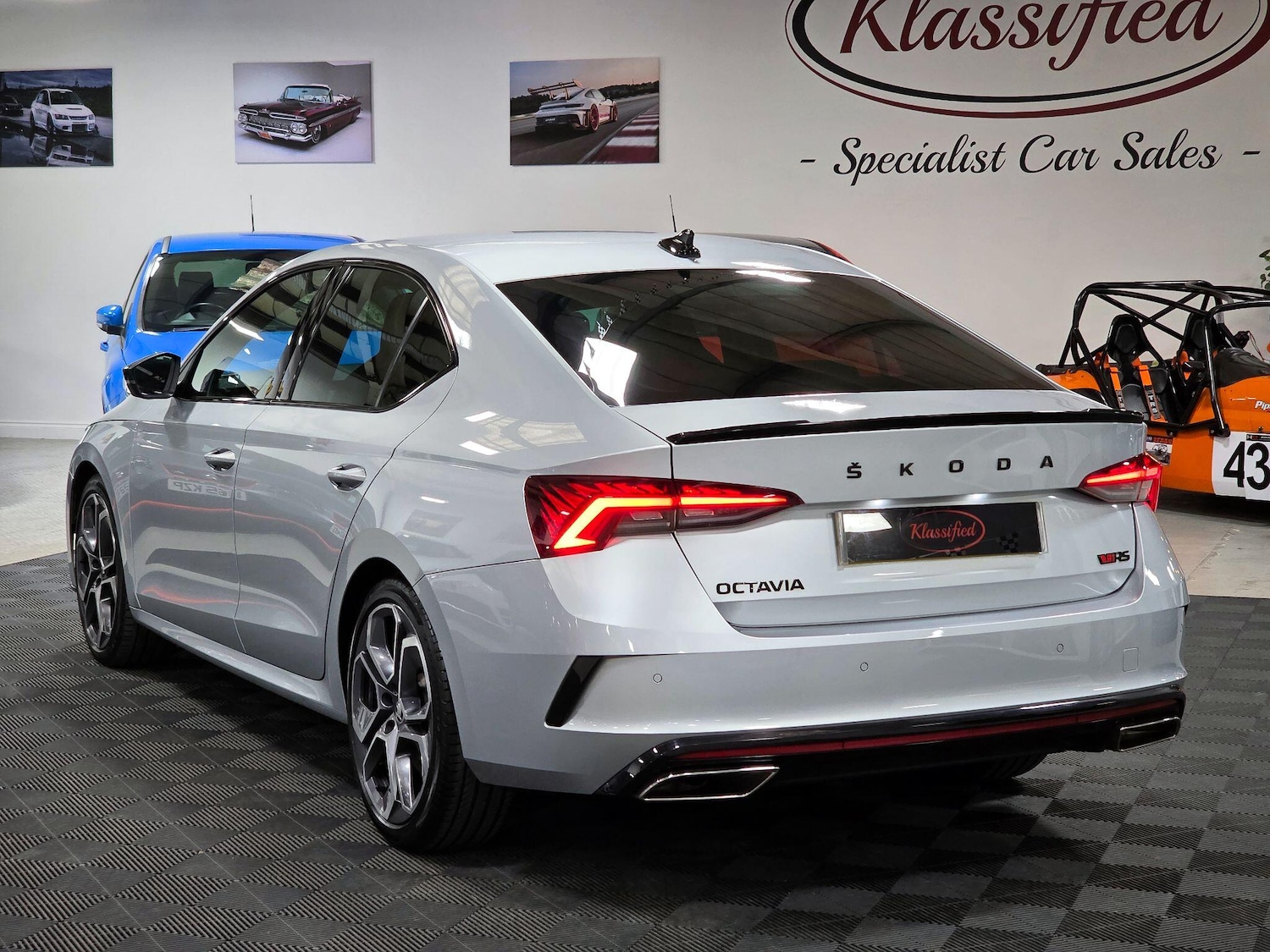 Used Skoda Octavia 2020 for sale - 76866083: Photo 32