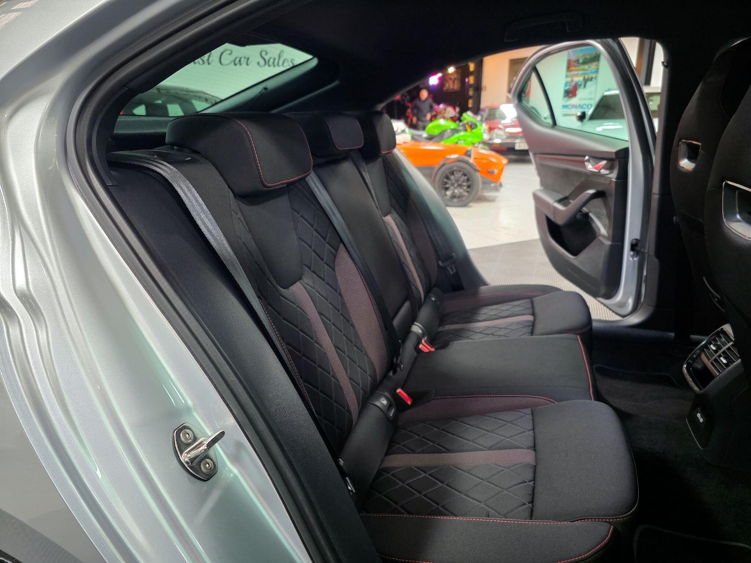 Used Skoda Octavia 2020 for sale - 76866083: Photo 33