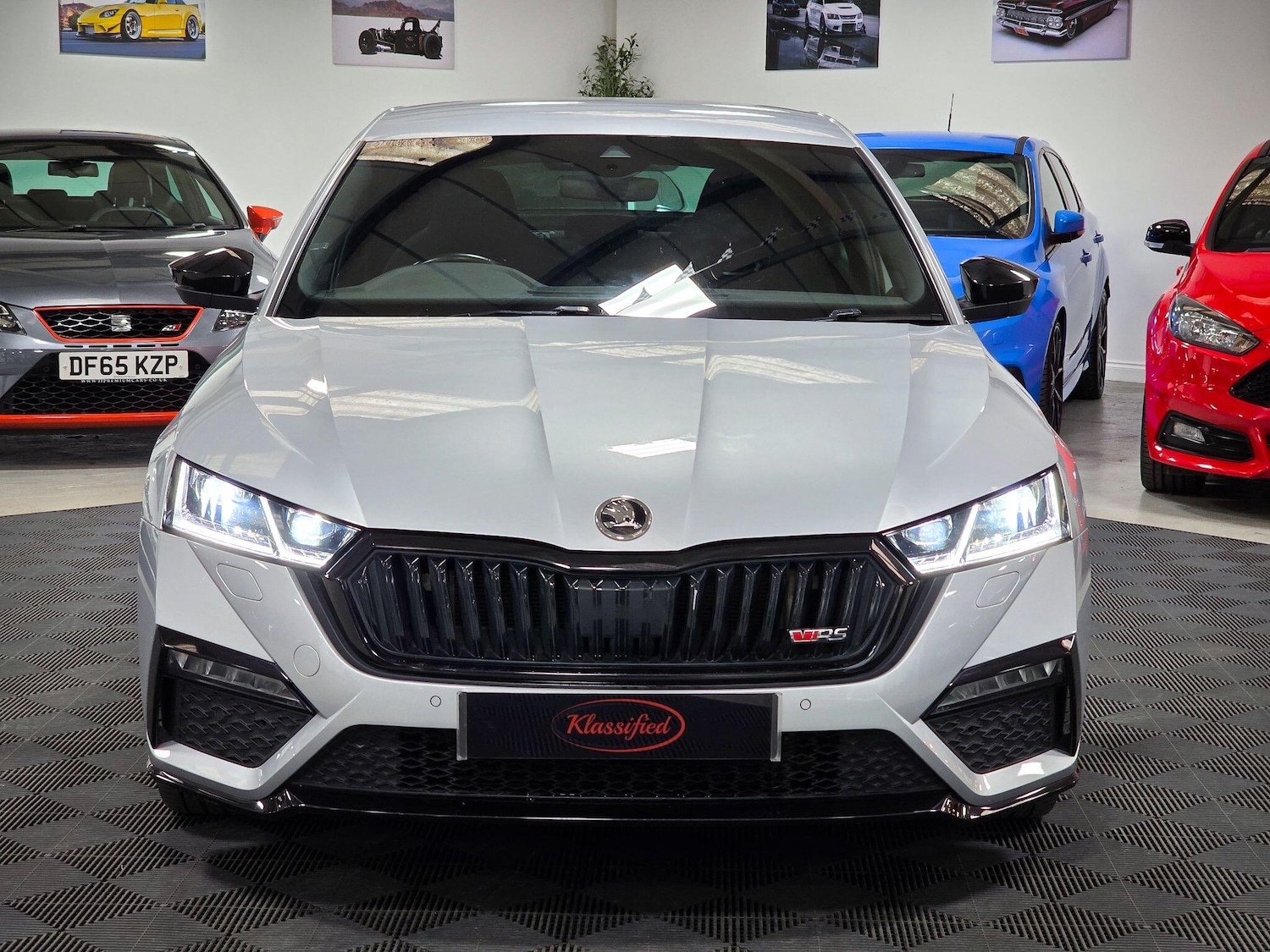 Used Skoda Octavia 2020 for sale - 76866083: Photo 36