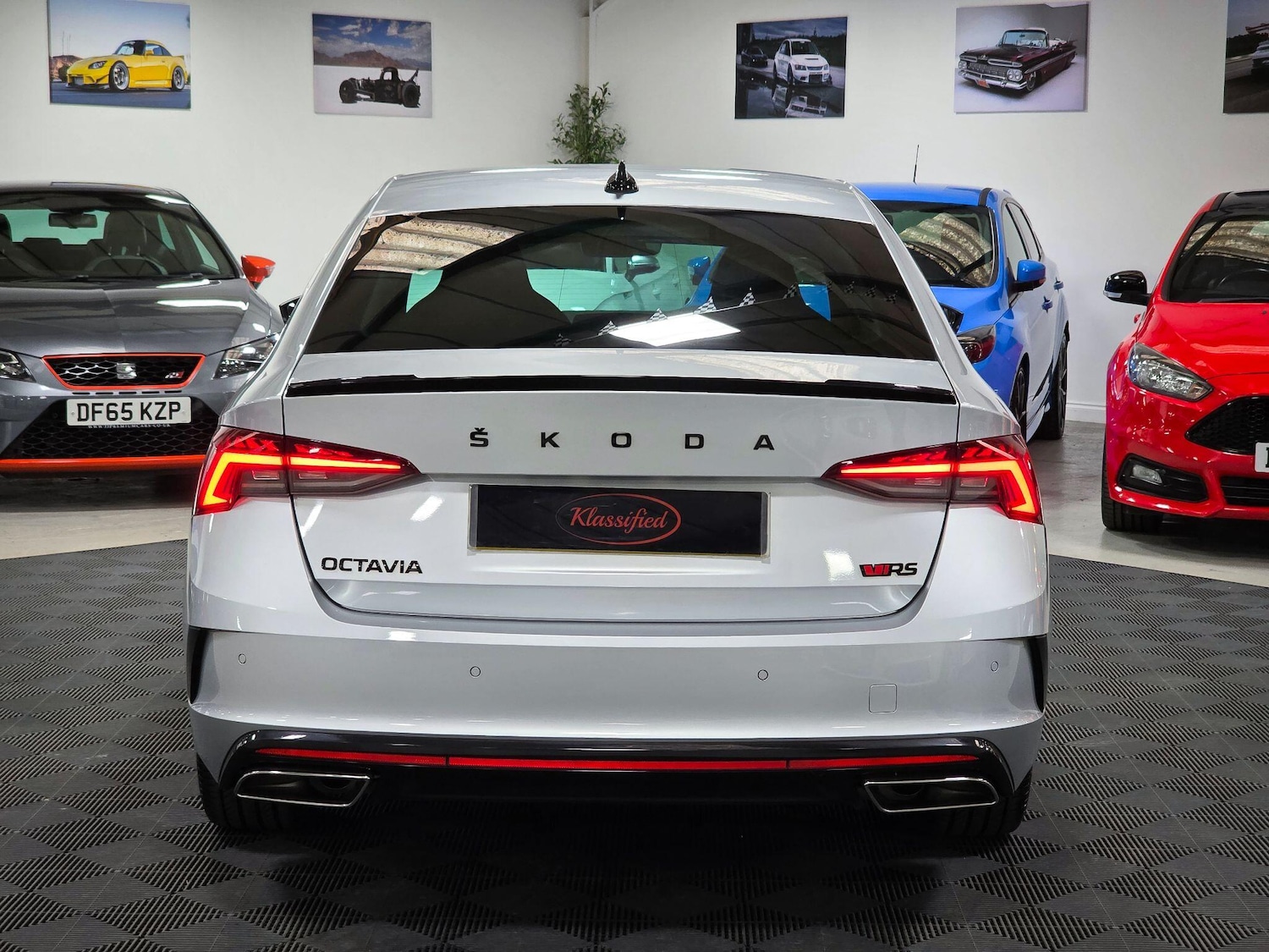 Used Skoda Octavia 2020 for sale - 76866083: Photo 37