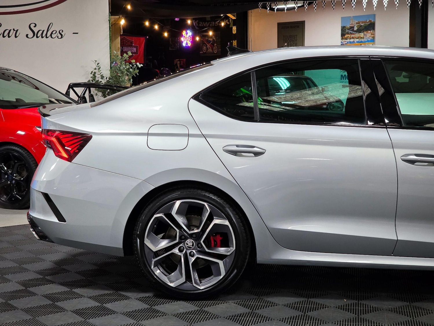 Used Skoda Octavia 2020 for sale - 76866083: Photo 39