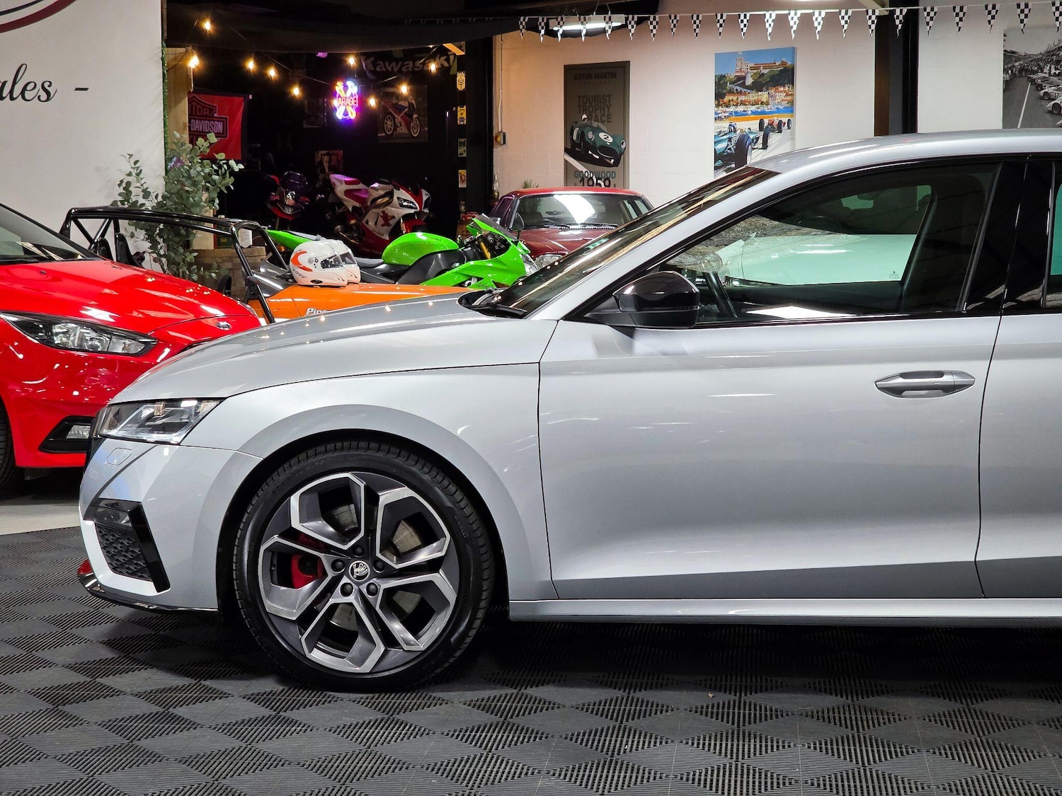 Used Skoda Octavia 2020 for sale - 76866083: Photo 40