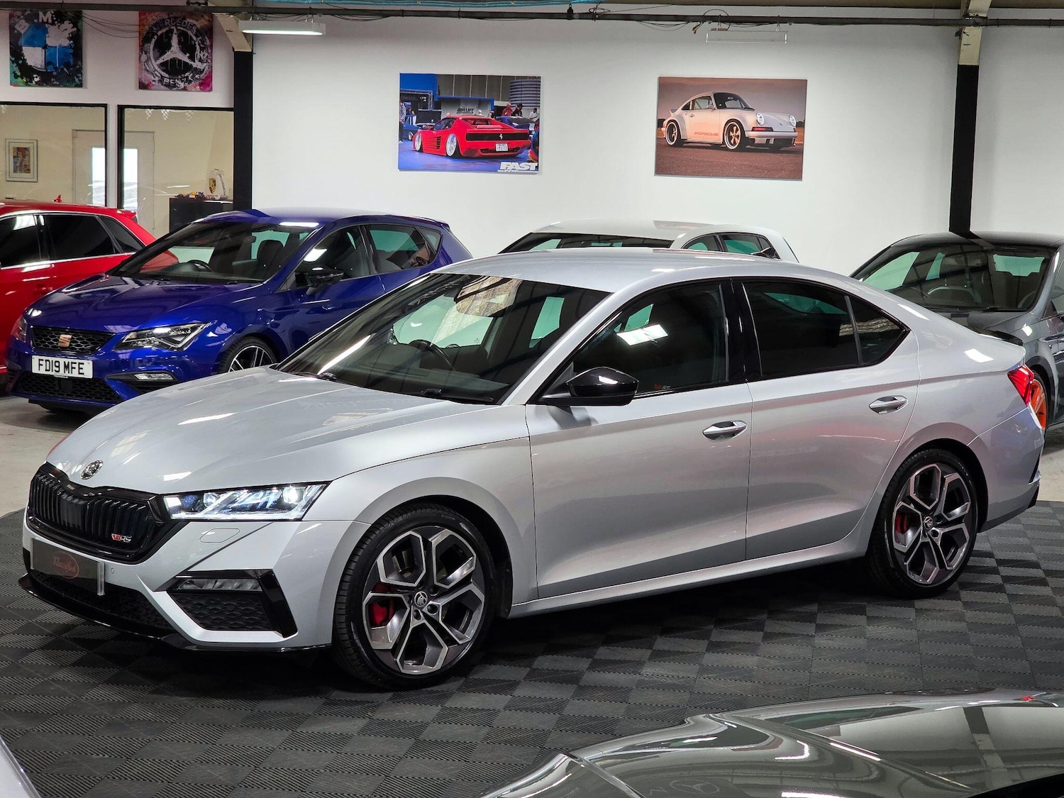 Used Skoda Octavia 2020 for sale - 76866083: Photo 6