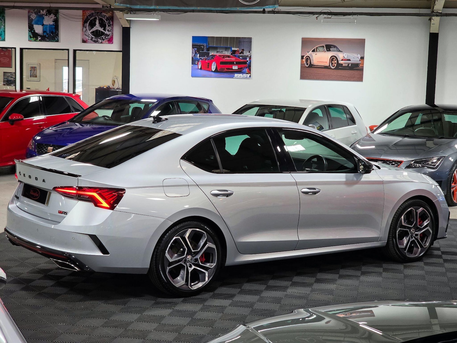 Used Skoda Octavia 2020 for sale - 76866083: Photo 7