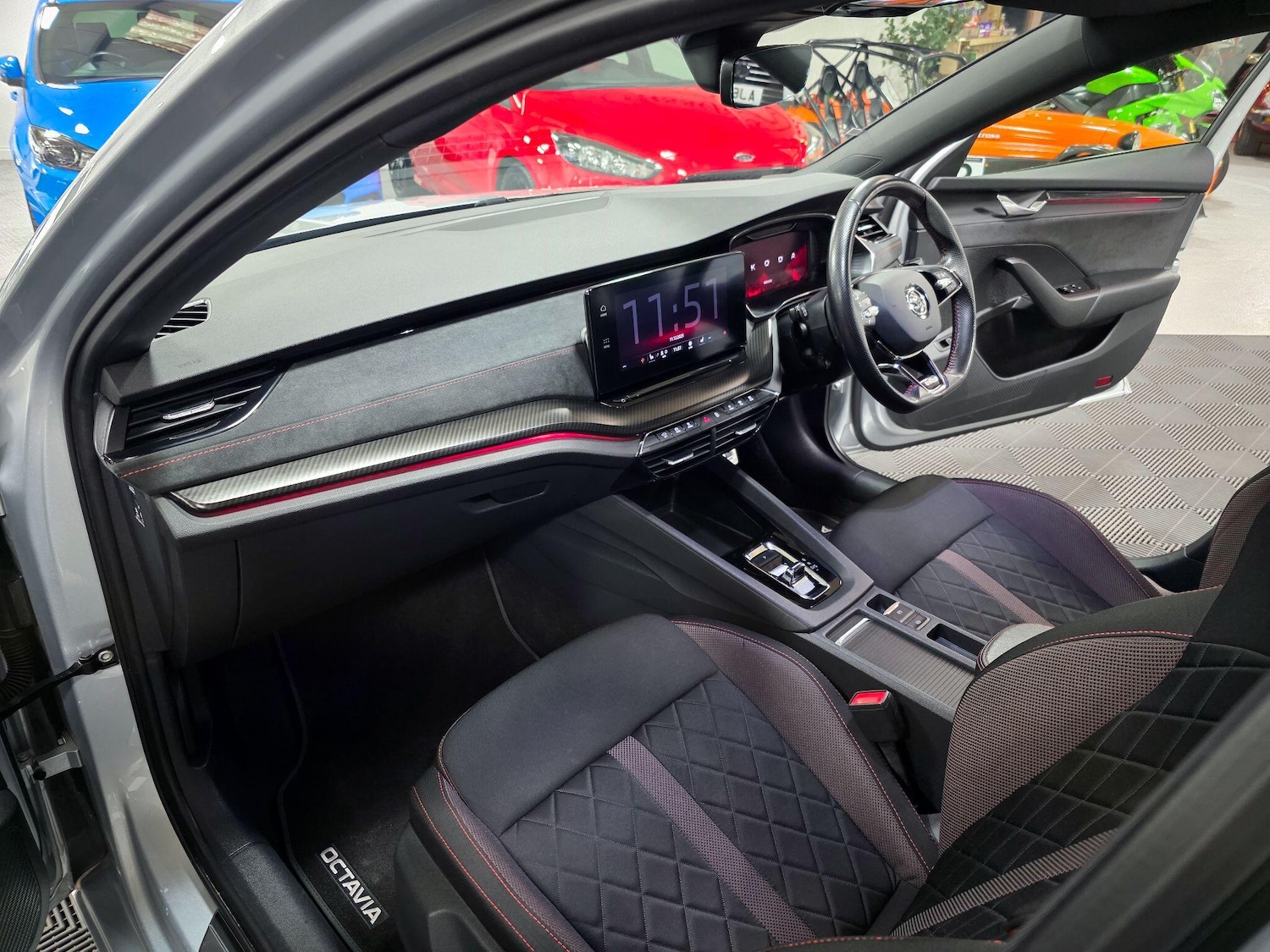 Used Skoda Octavia 2020 for sale - 76866083: Photo 9