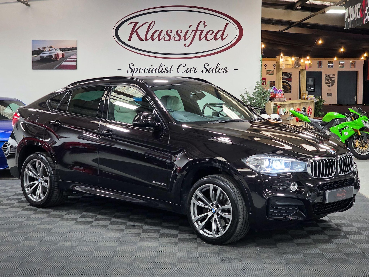 Used BMW X6 2015 for sale - 76388812: Photo 1