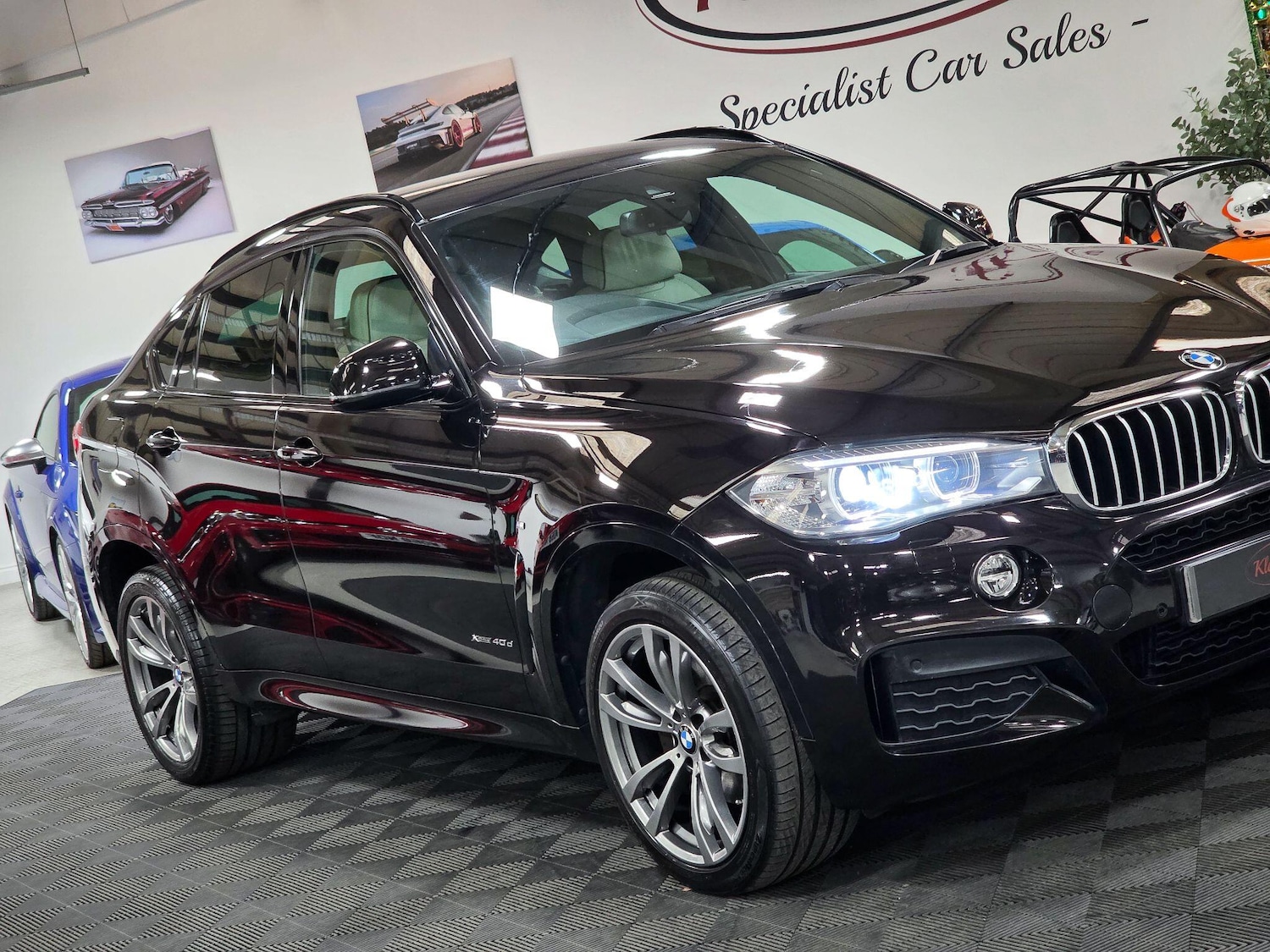 Used BMW X6 2015 for sale - 76388812: Photo 11
