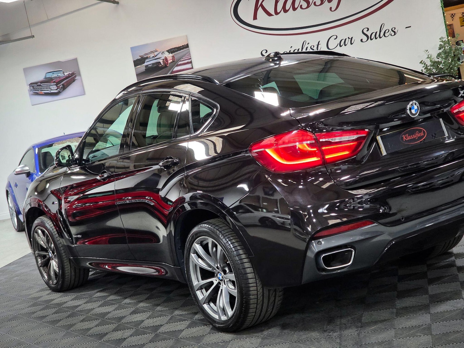 Used BMW X6 2015 for sale - 76388812: Photo 12