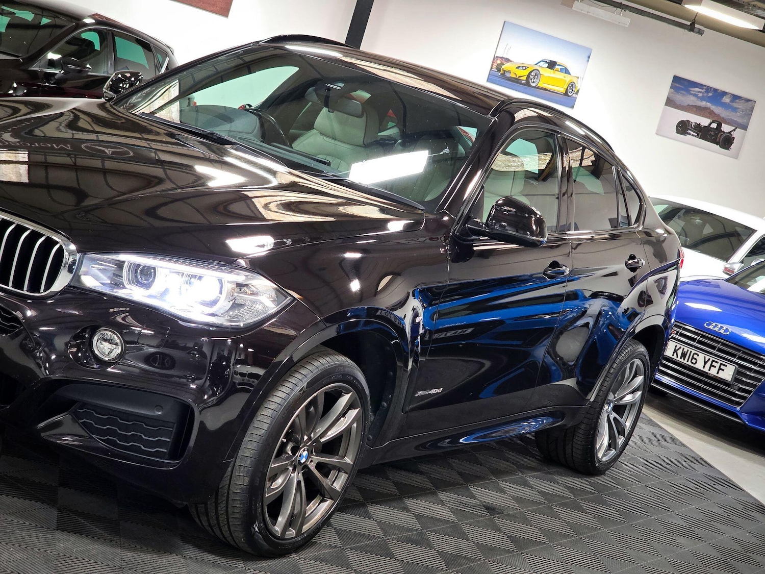 Used BMW X6 2015 for sale - 76388812: Photo 13