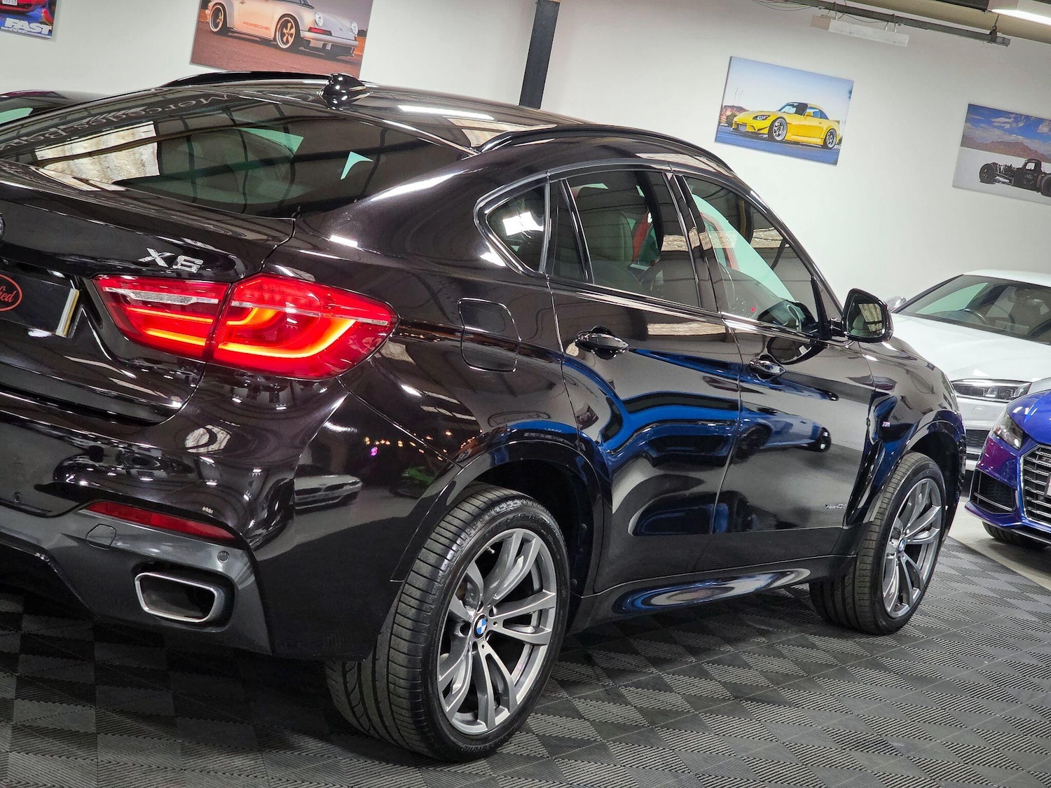 Used BMW X6 2015 for sale - 76388812: Photo 14
