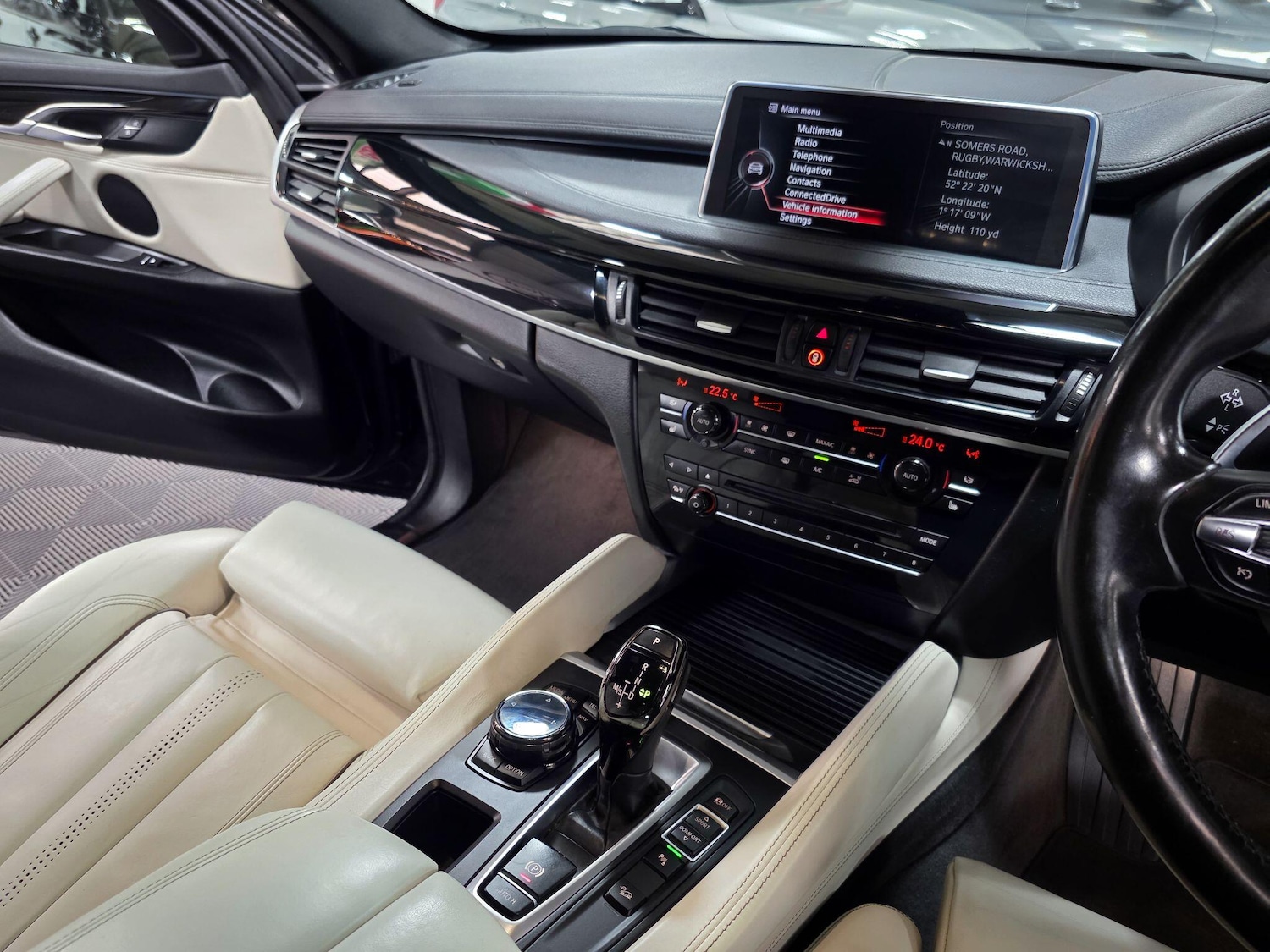 Used BMW X6 2015 for sale - 76388812: Photo 16