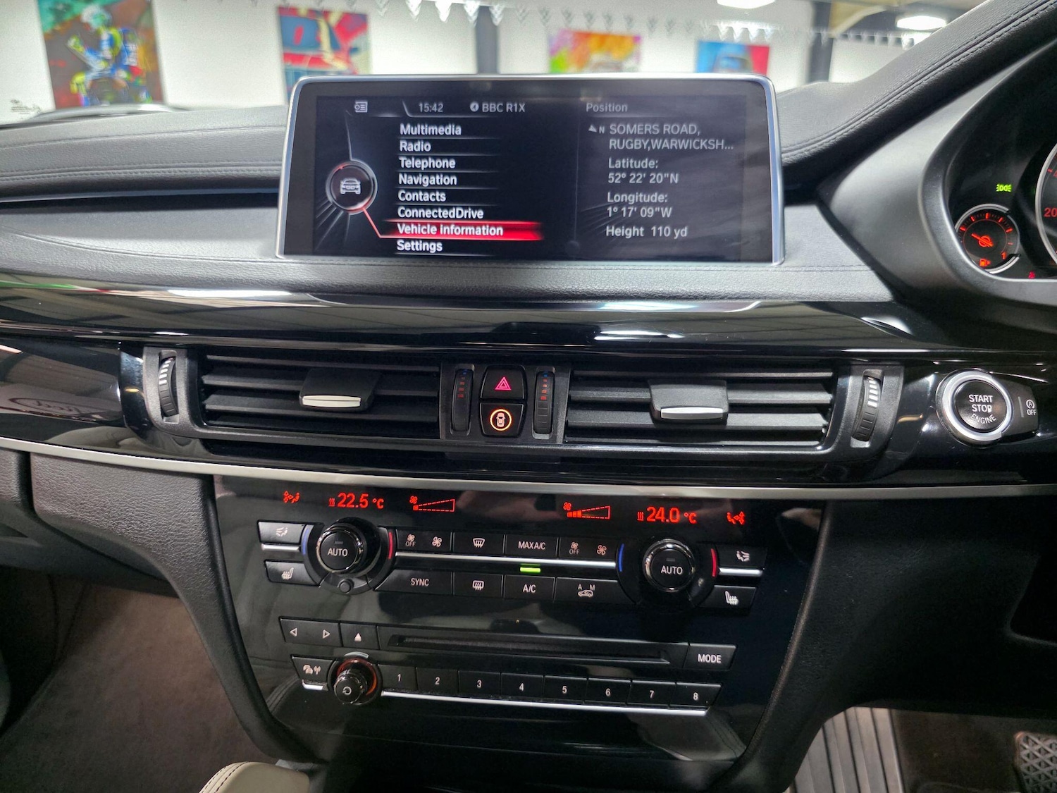 Used BMW X6 2015 for sale - 76388812: Photo 17