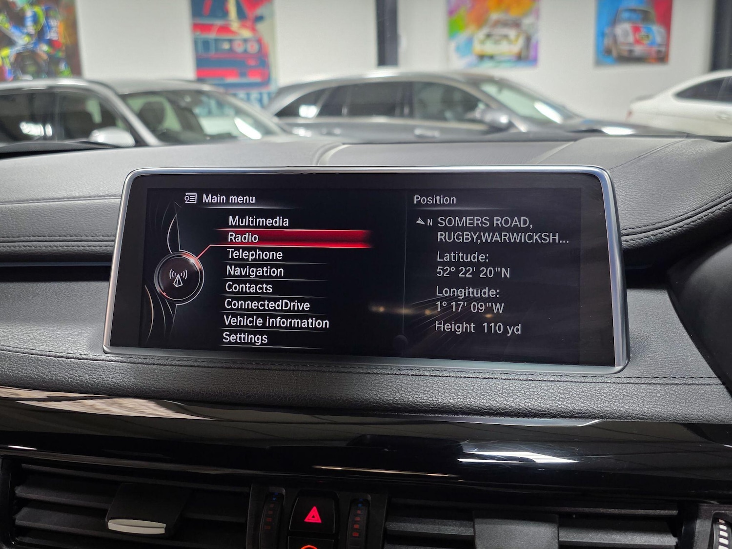 Used BMW X6 2015 for sale - 76388812: Photo 18