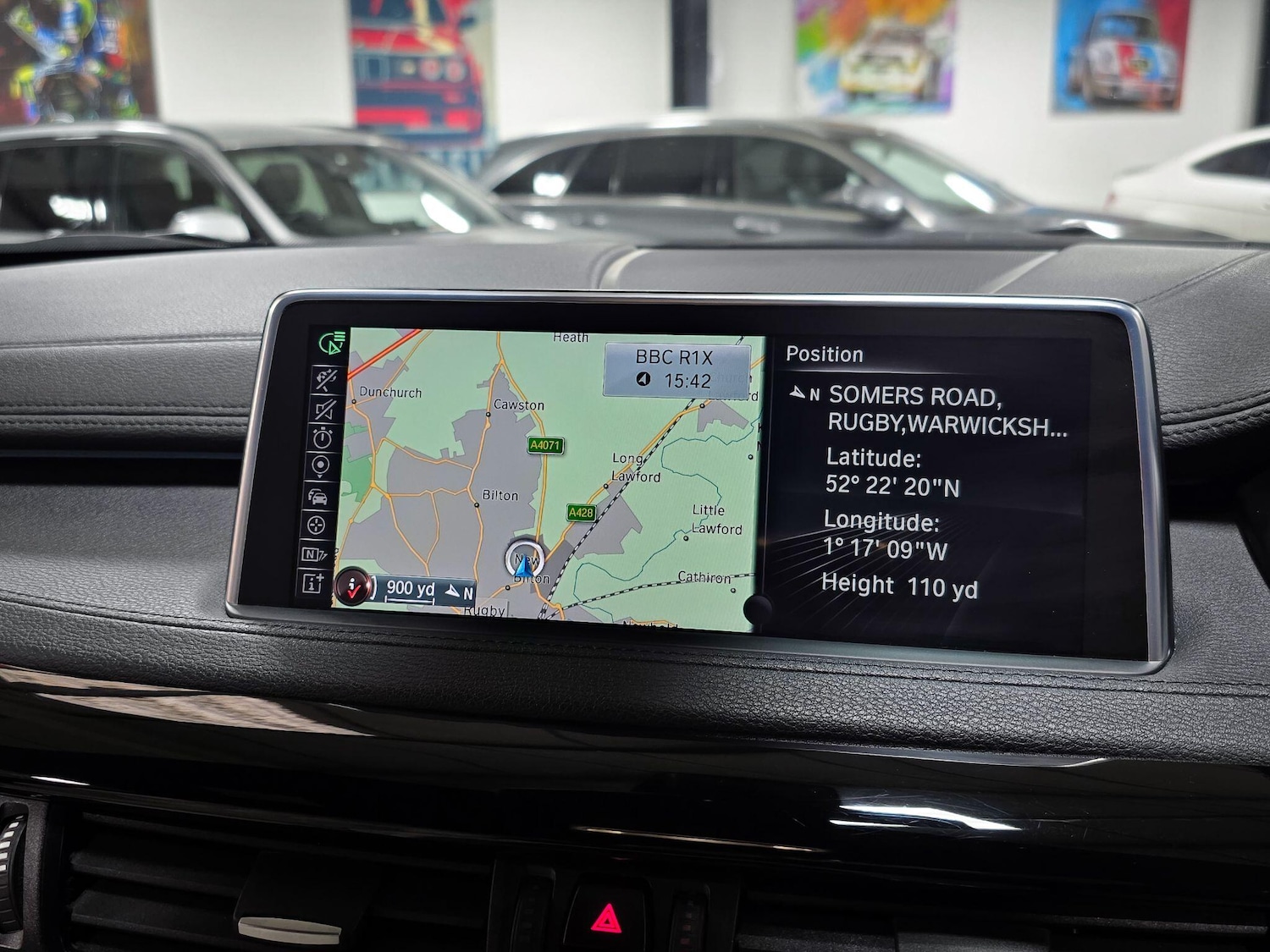 Used BMW X6 2015 for sale - 76388812: Photo 19