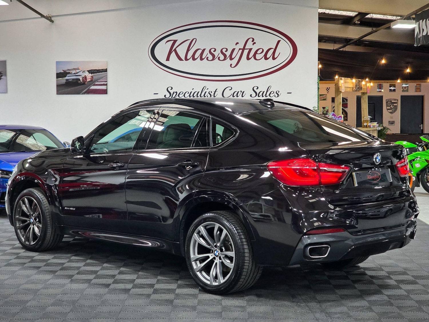 Used BMW X6 2015 for sale - 76388812: Photo 2