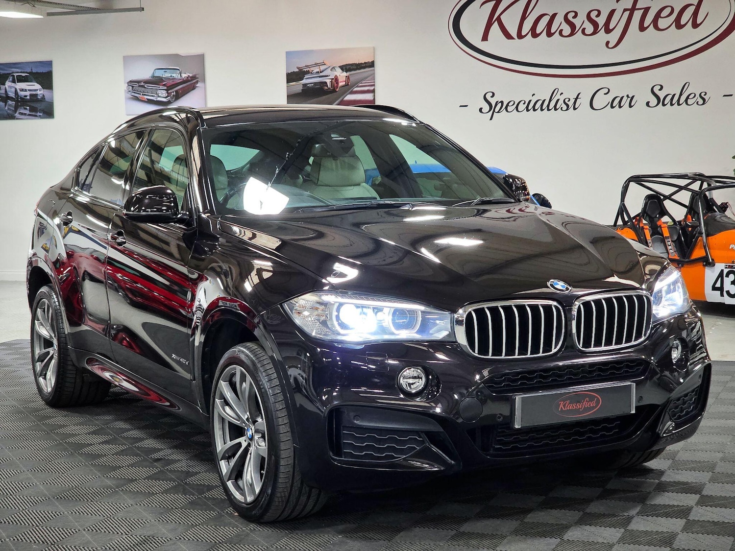 Used BMW X6 2015 for sale - 76388812: Photo 21