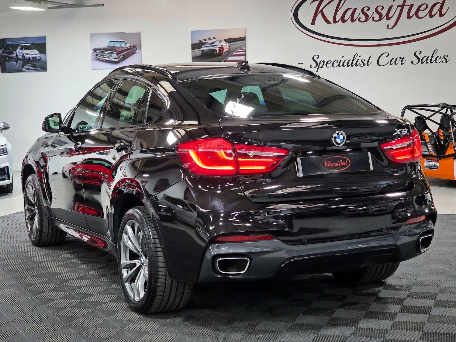 Used BMW X6 2015 for sale - 76388812: Photo 22