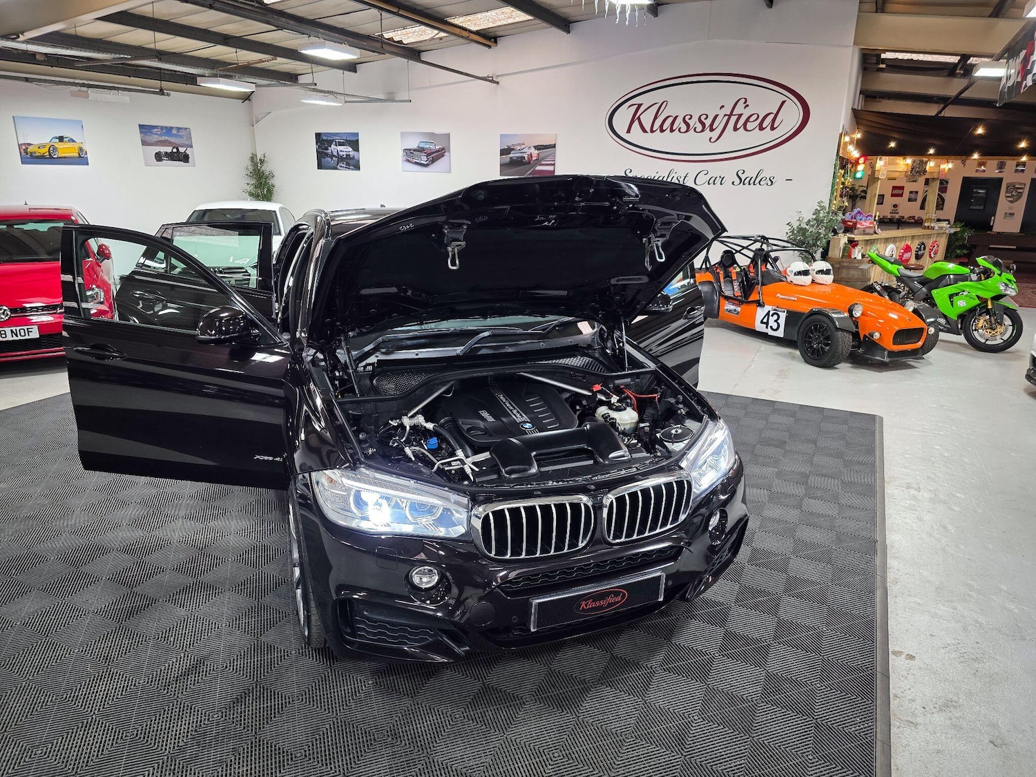 Used BMW X6 2015 for sale - 76388812: Photo 23